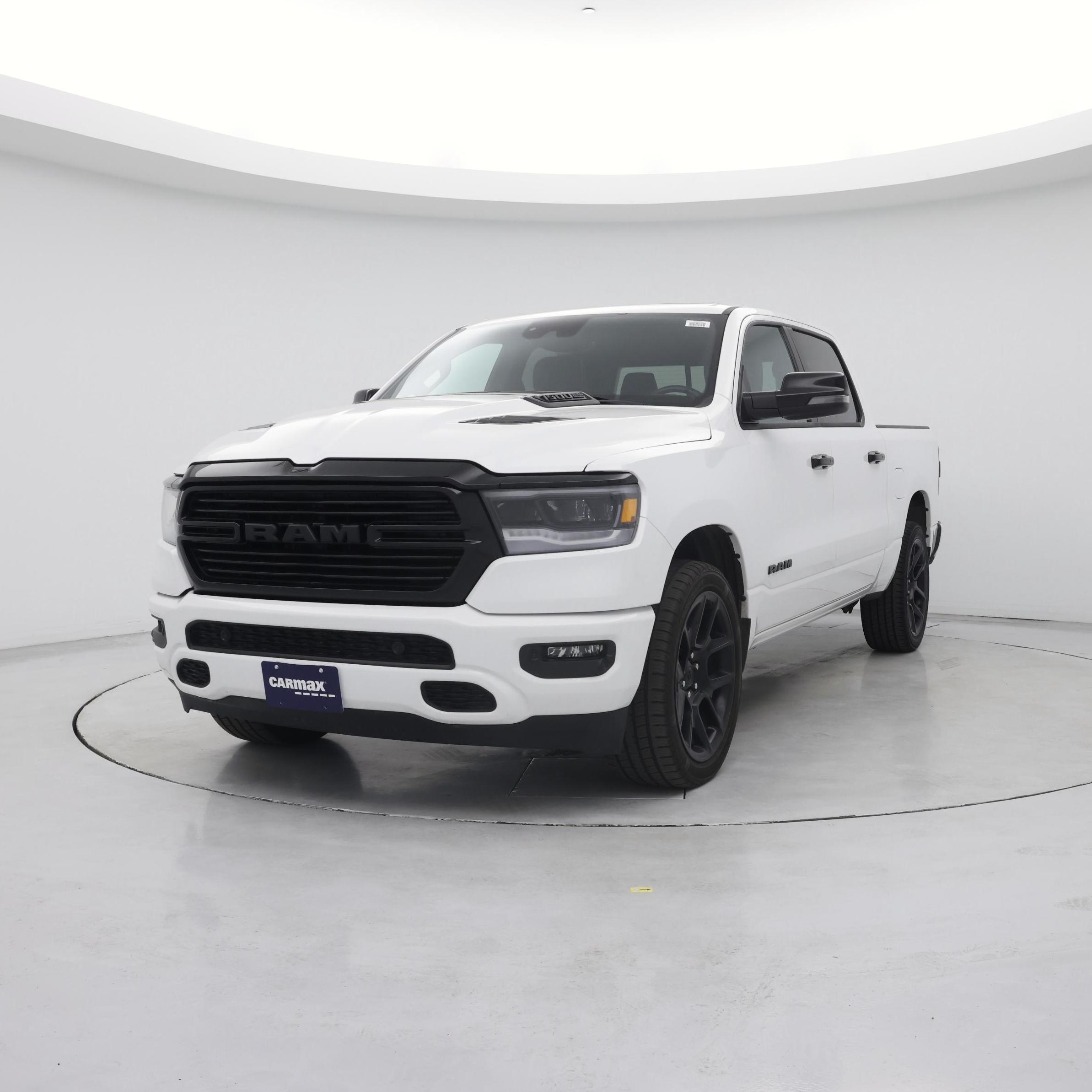 Thumbnail: 2023 RAM 1500 - 4