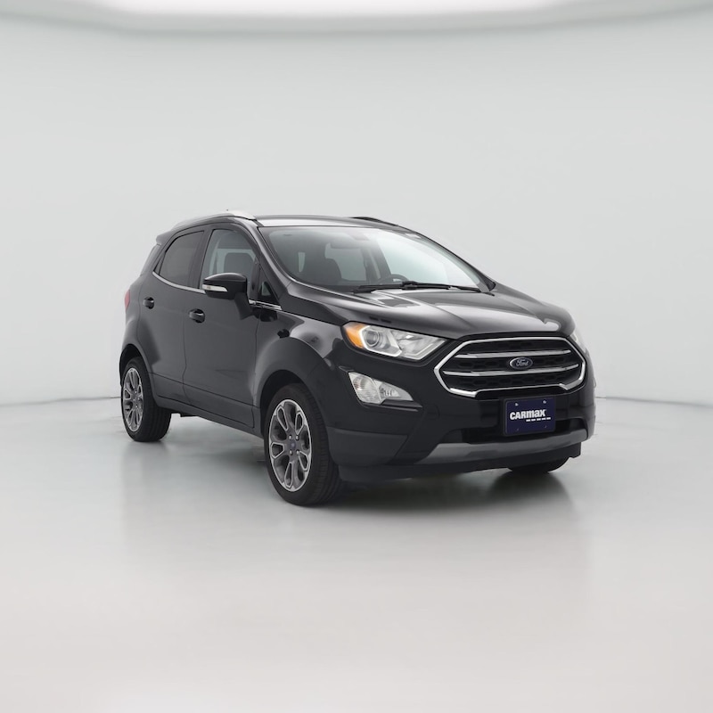 2021 Ford EcoSport Titanium