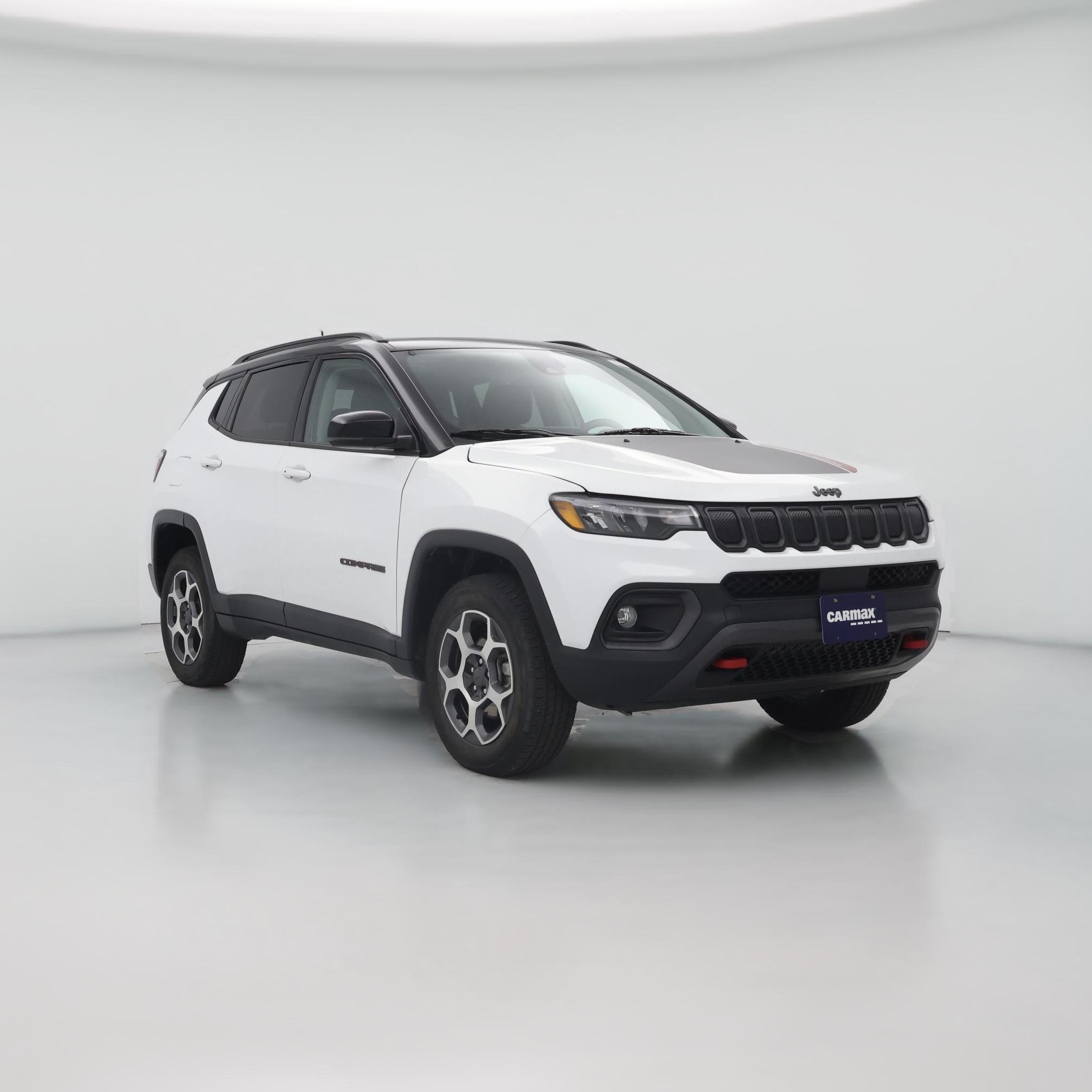 Thumbnail: 2022 Jeep Compass - 1