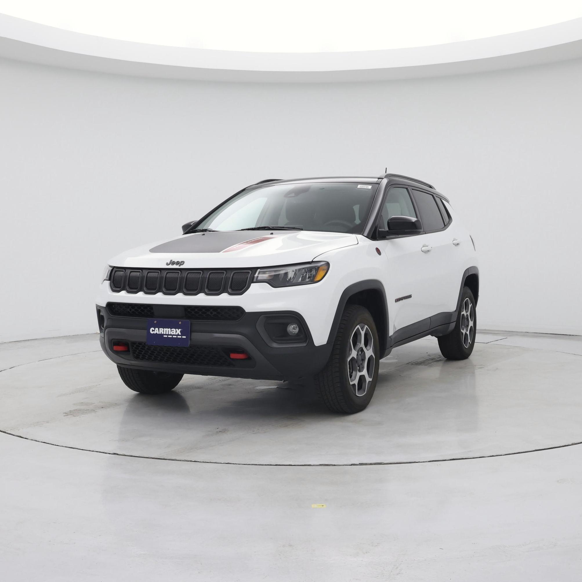 Thumbnail: 2022 Jeep Compass - 4