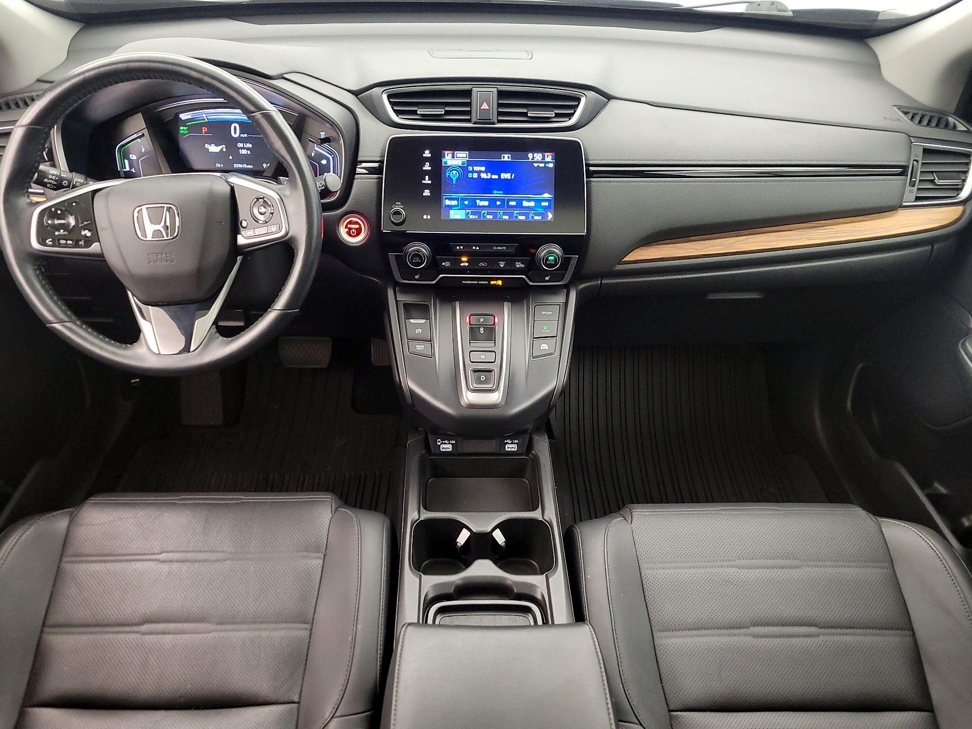 Thumbnail: 2022 Honda CR-V - 9
