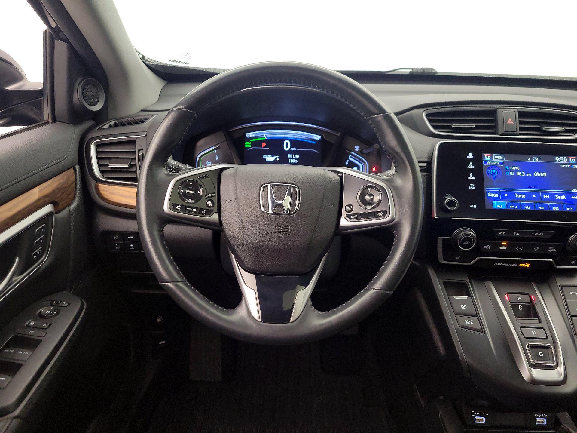 Thumbnail: 2022 Honda CR-V - 10