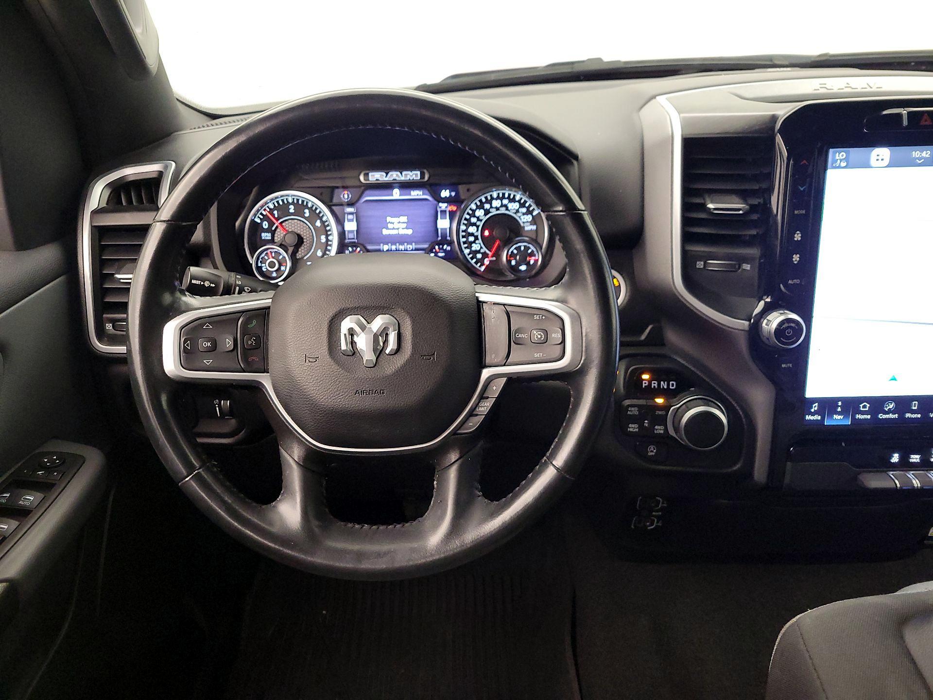 Thumbnail: 2023 RAM 1500 - 10