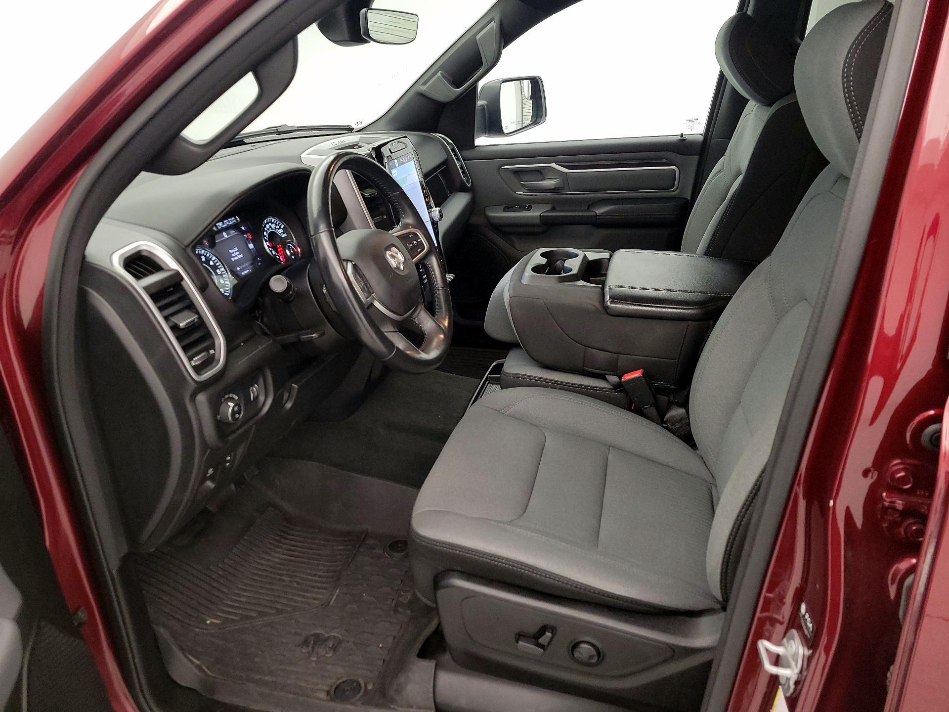 Thumbnail: 2023 RAM 1500 - 11