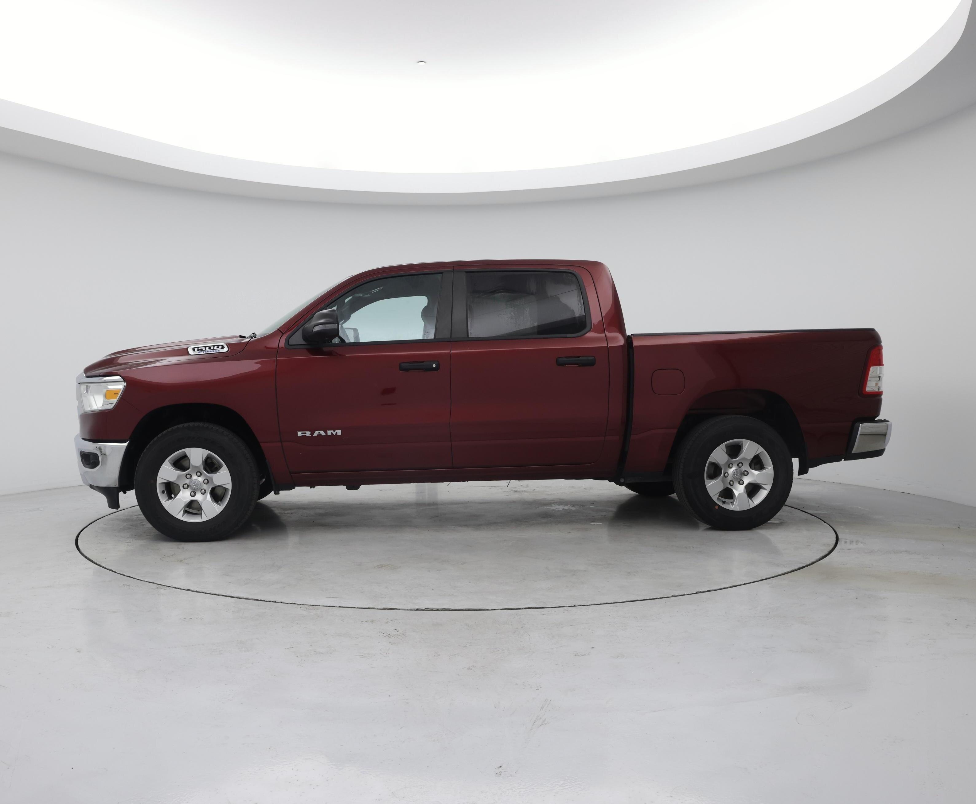 Thumbnail: 2023 RAM 1500 - 3