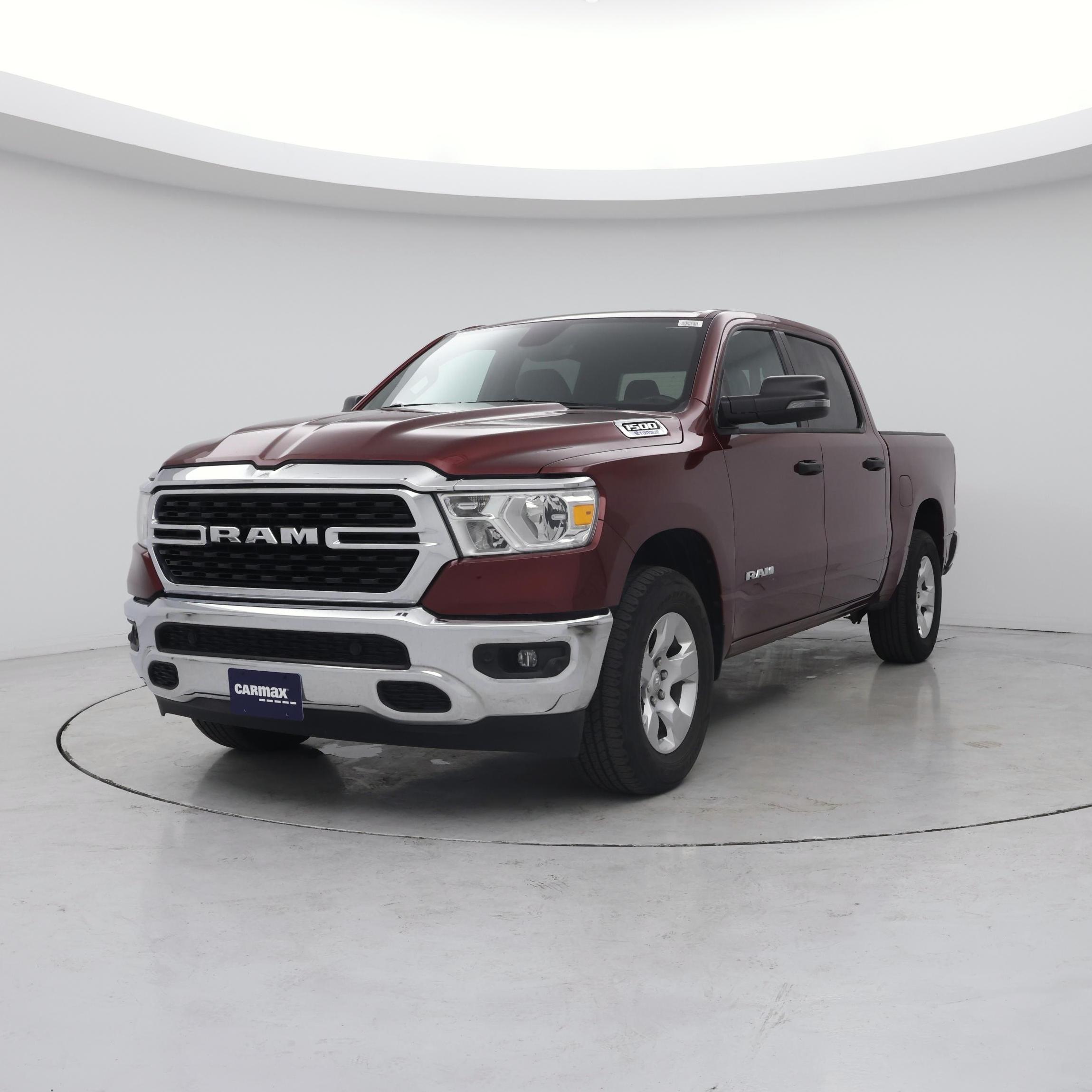 Thumbnail: 2023 RAM 1500 - 4