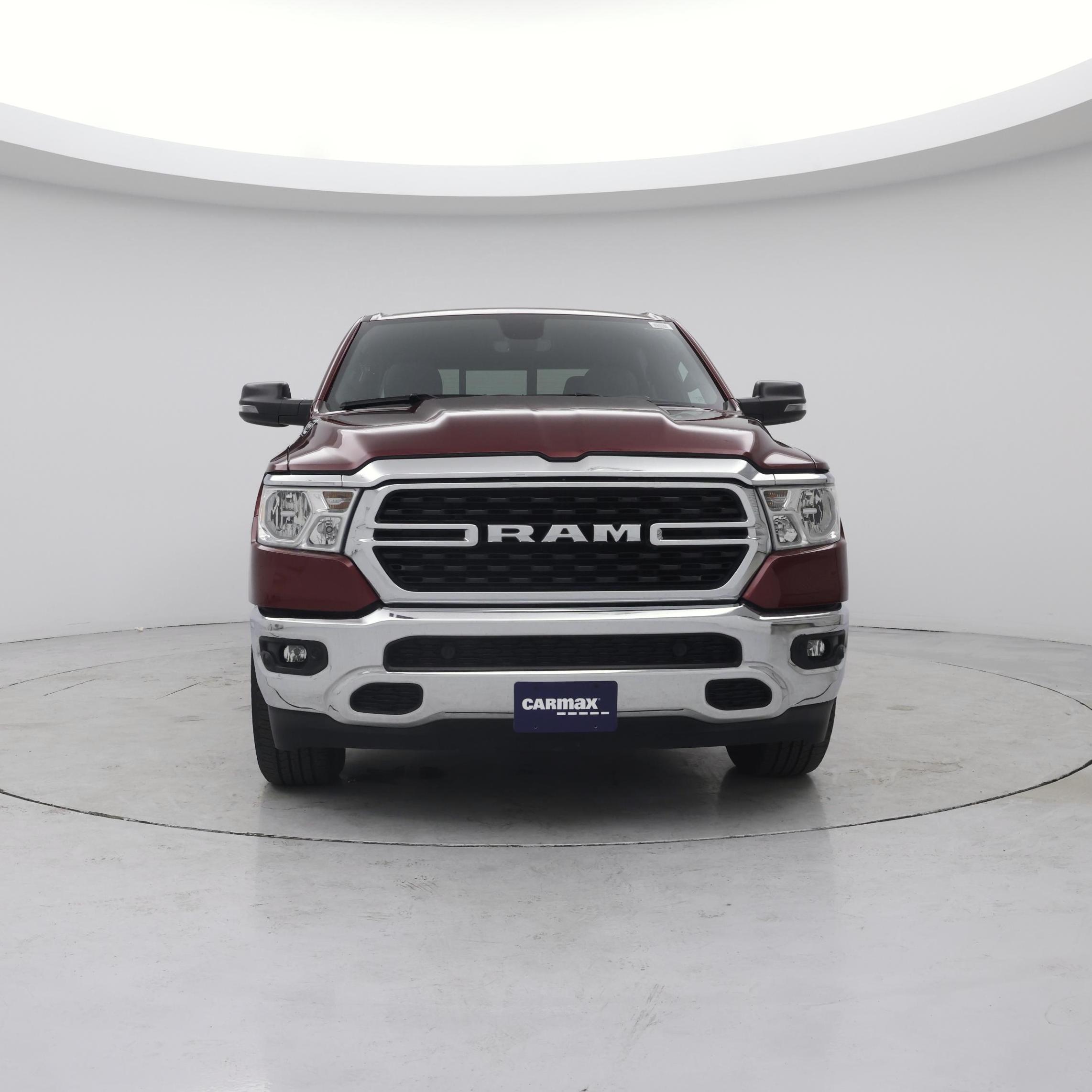 Thumbnail: 2023 RAM 1500 - 5