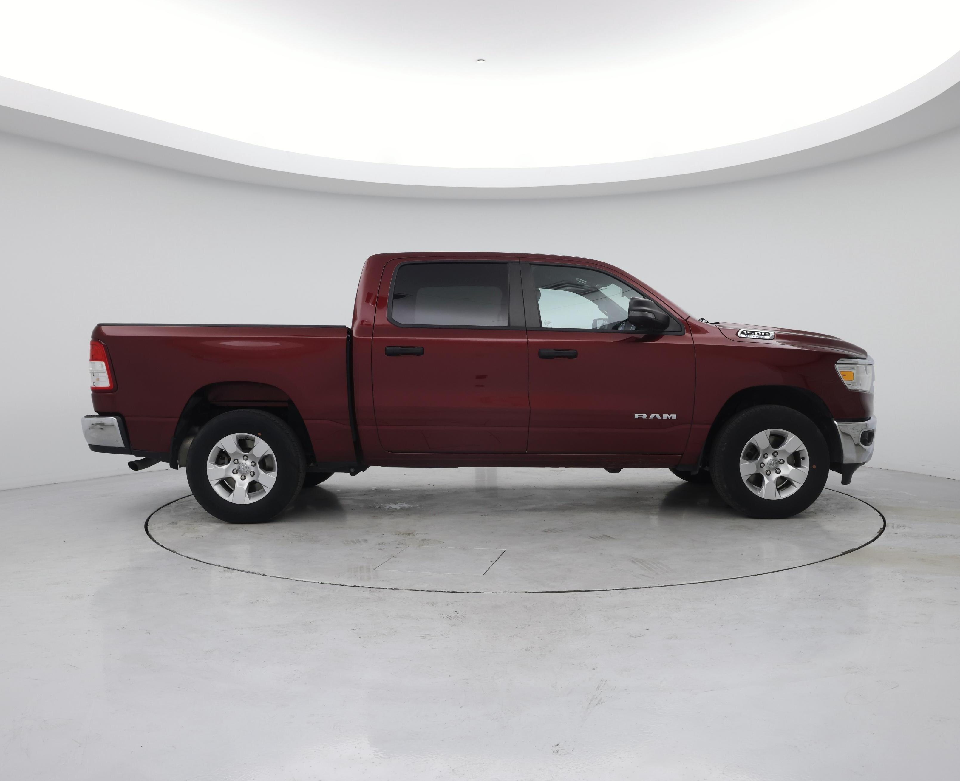 Thumbnail: 2023 RAM 1500 - 7