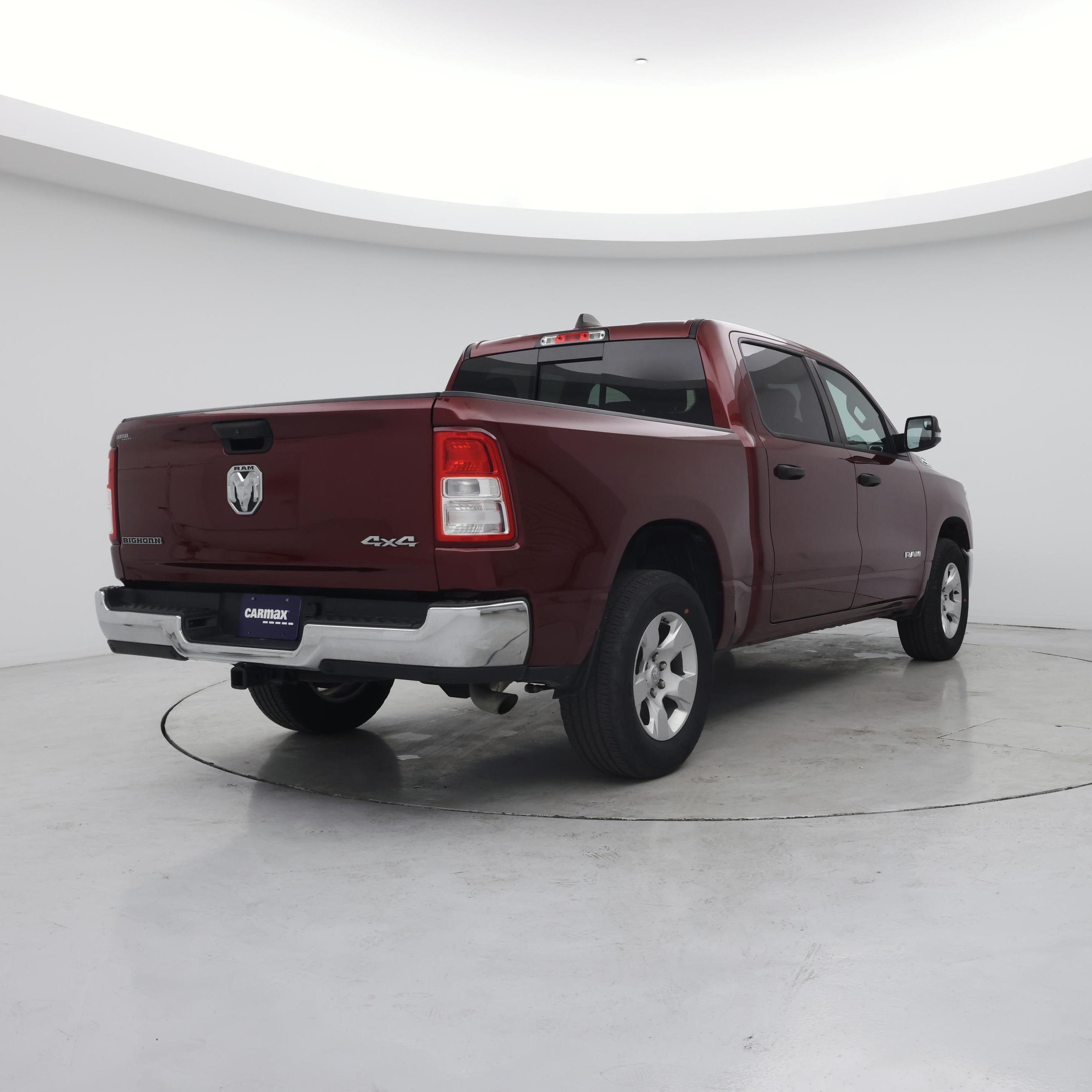 Thumbnail: 2023 RAM 1500 - 8