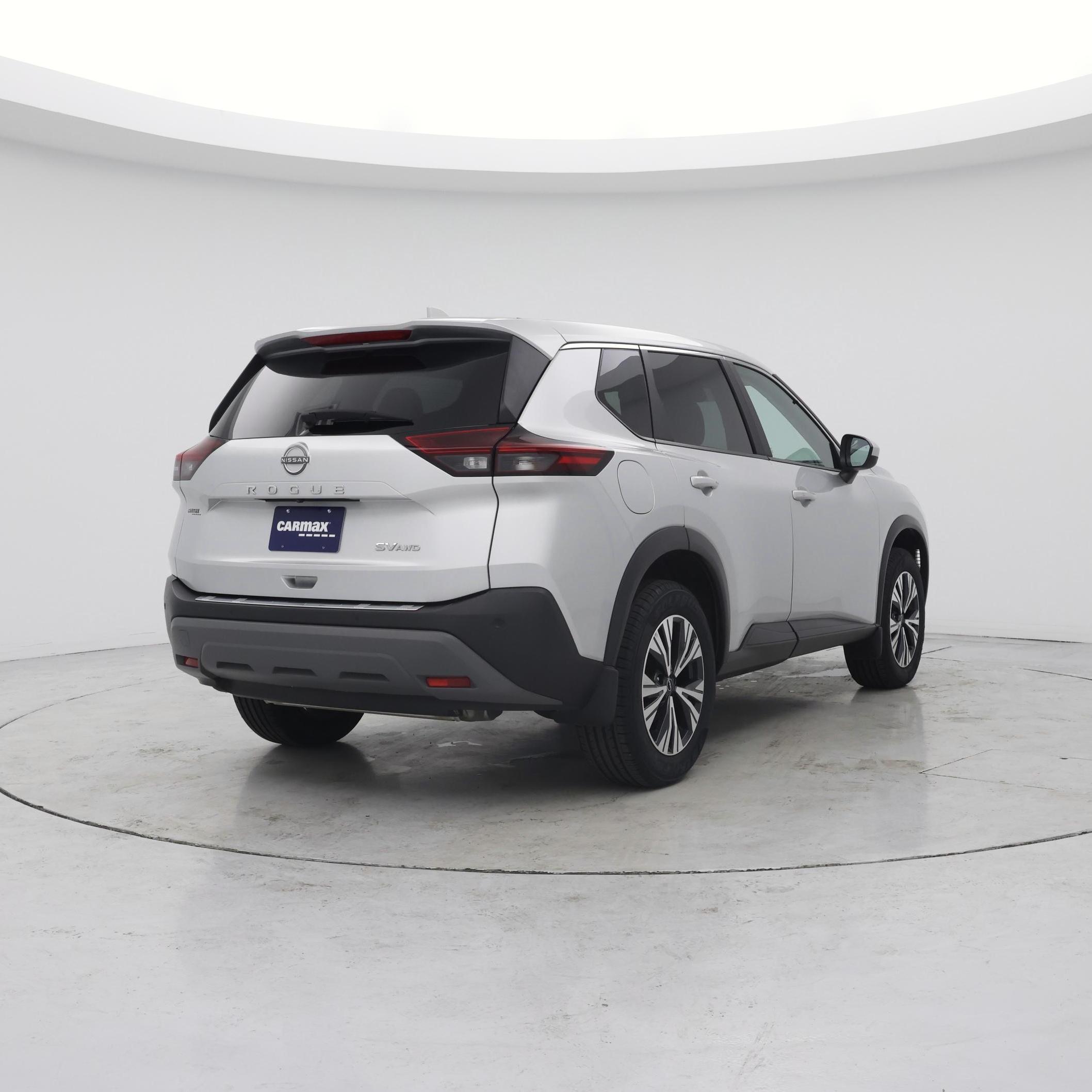 Thumbnail: 2023 Nissan Rogue - 8