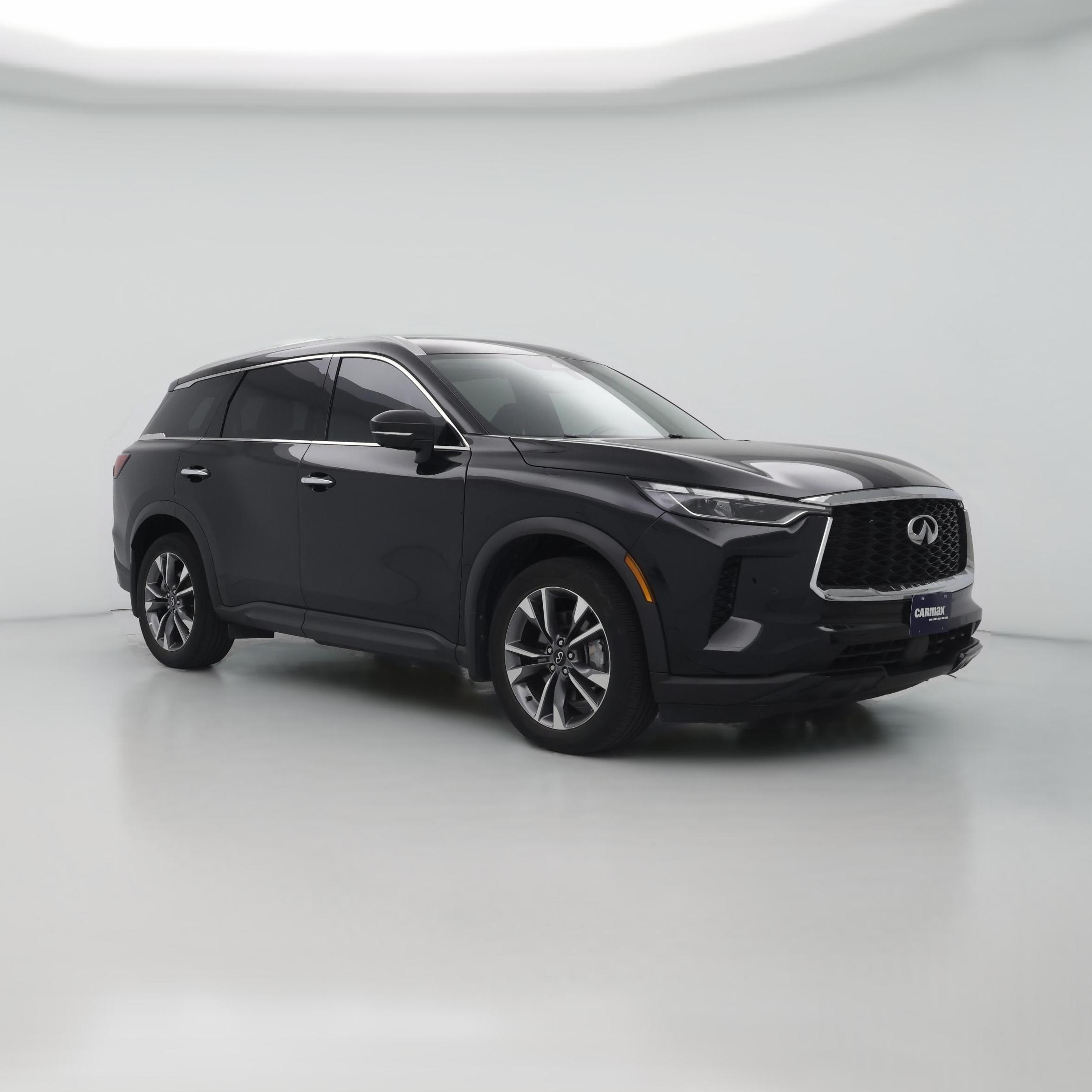 Thumbnail: 2023 INFINITI QX60 - 1