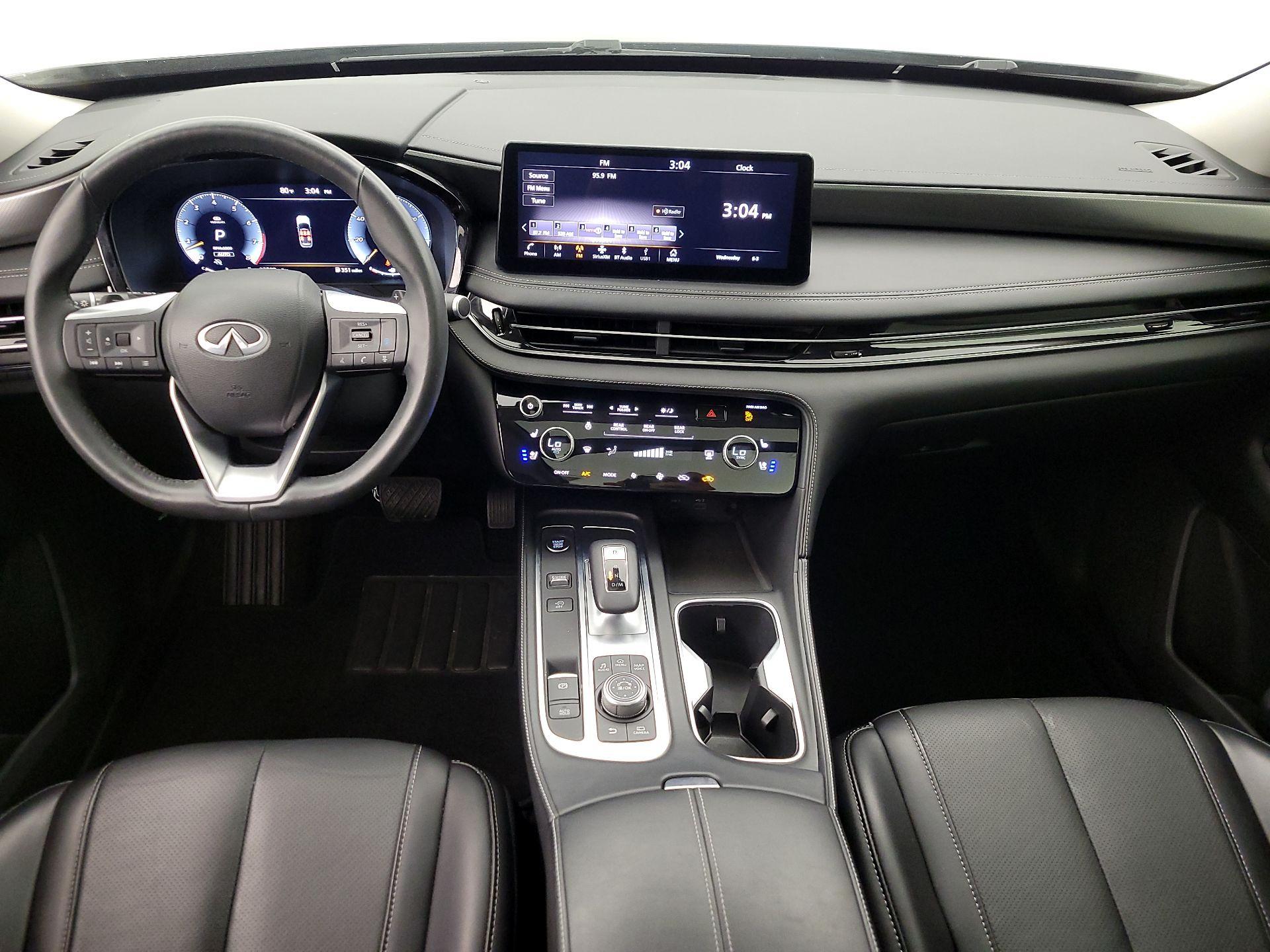Thumbnail: 2023 INFINITI QX60 - 9