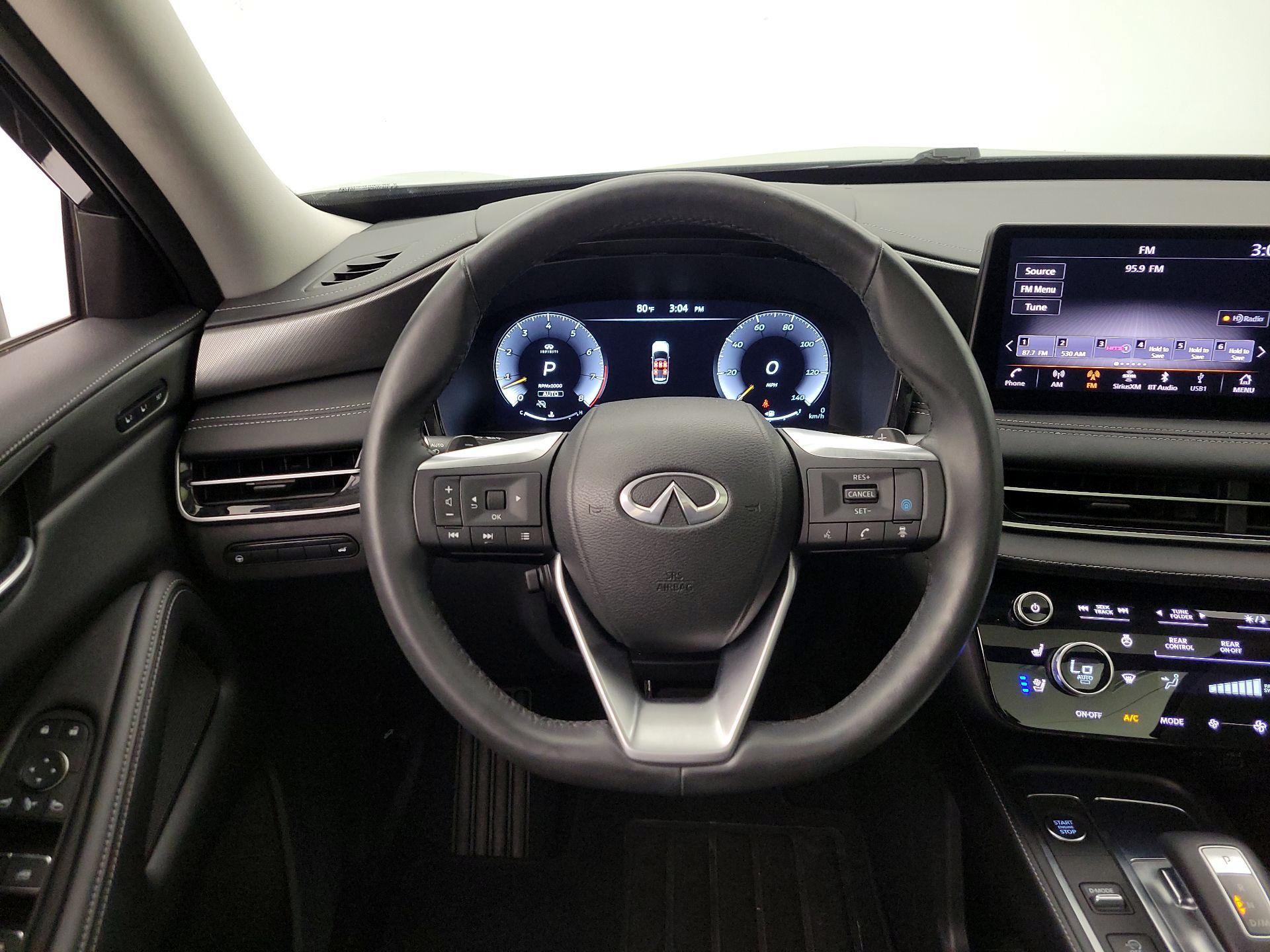 Thumbnail: 2023 INFINITI QX60 - 10