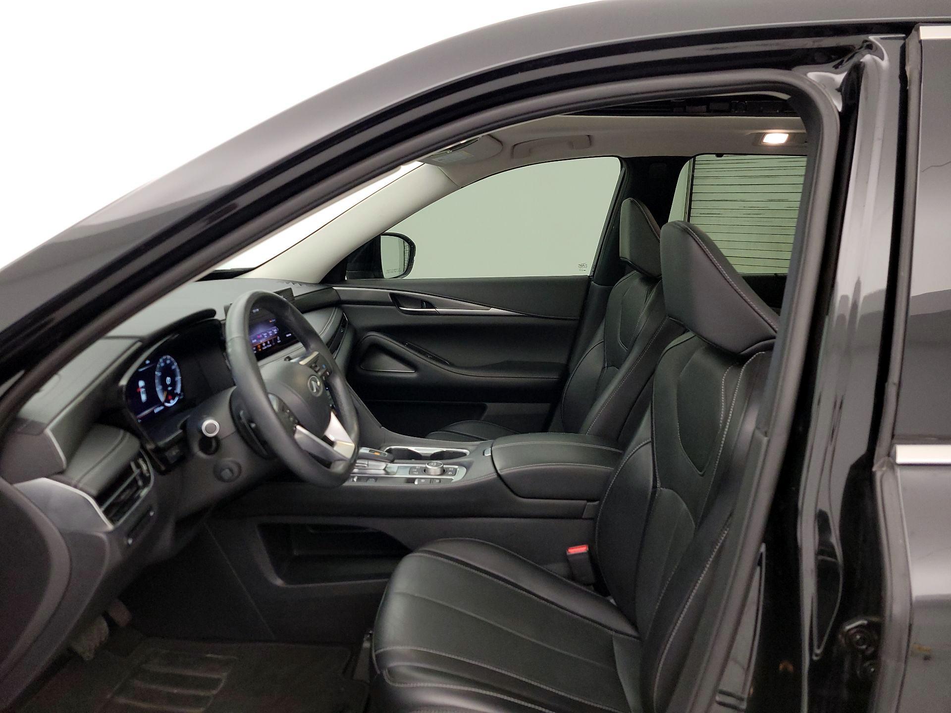 Thumbnail: 2023 INFINITI QX60 - 11