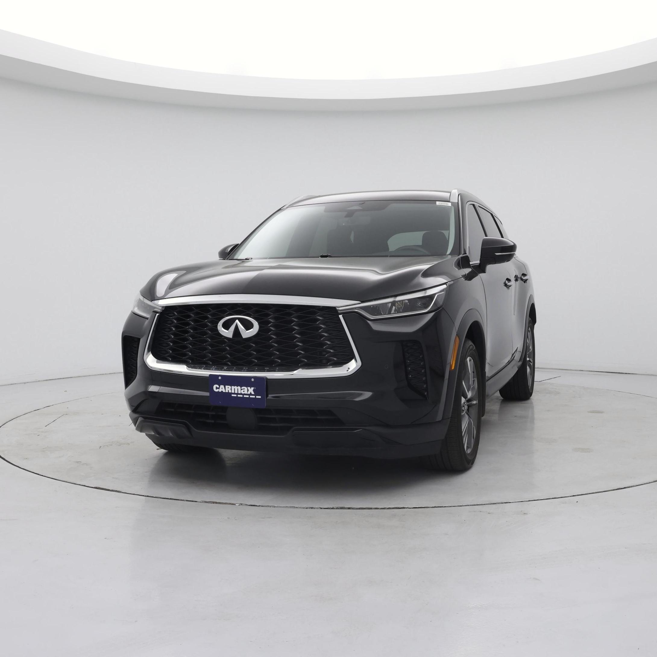 Thumbnail: 2023 INFINITI QX60 - 4