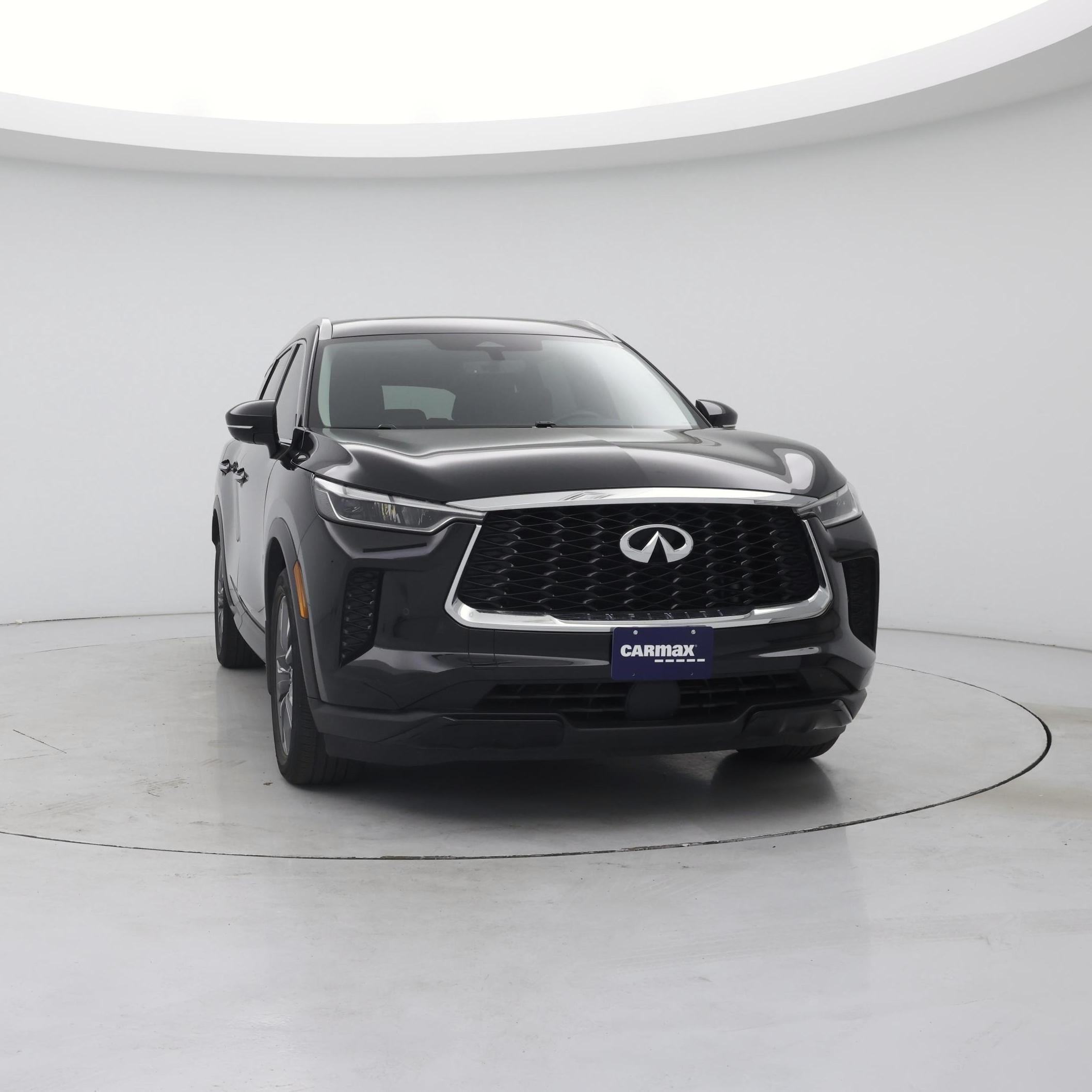 Thumbnail: 2023 INFINITI QX60 - 5