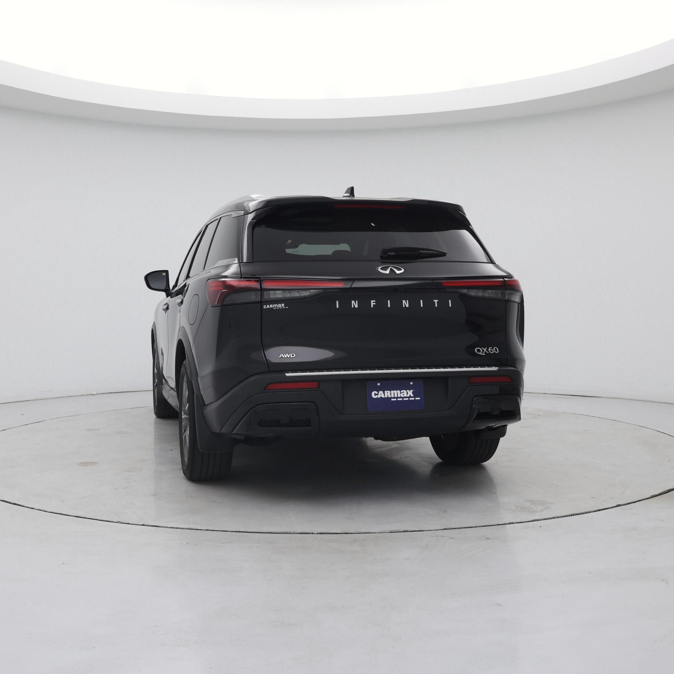 Thumbnail: 2023 INFINITI QX60 - 6