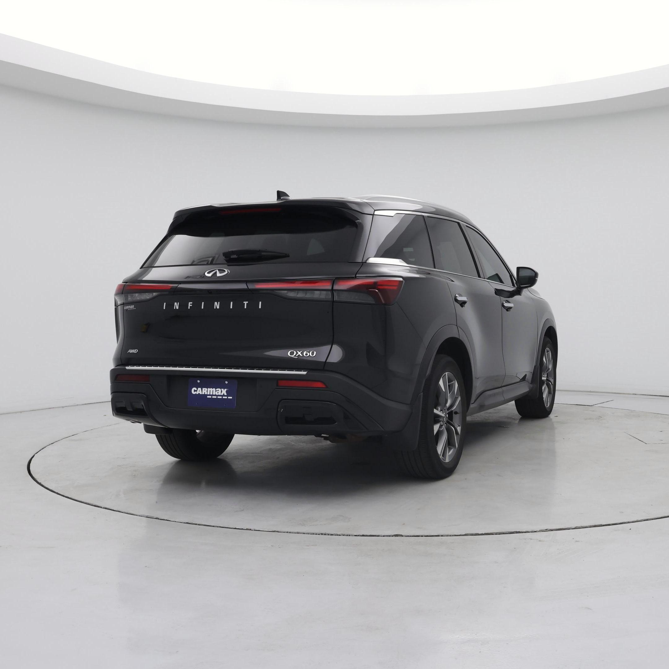 Thumbnail: 2023 INFINITI QX60 - 8