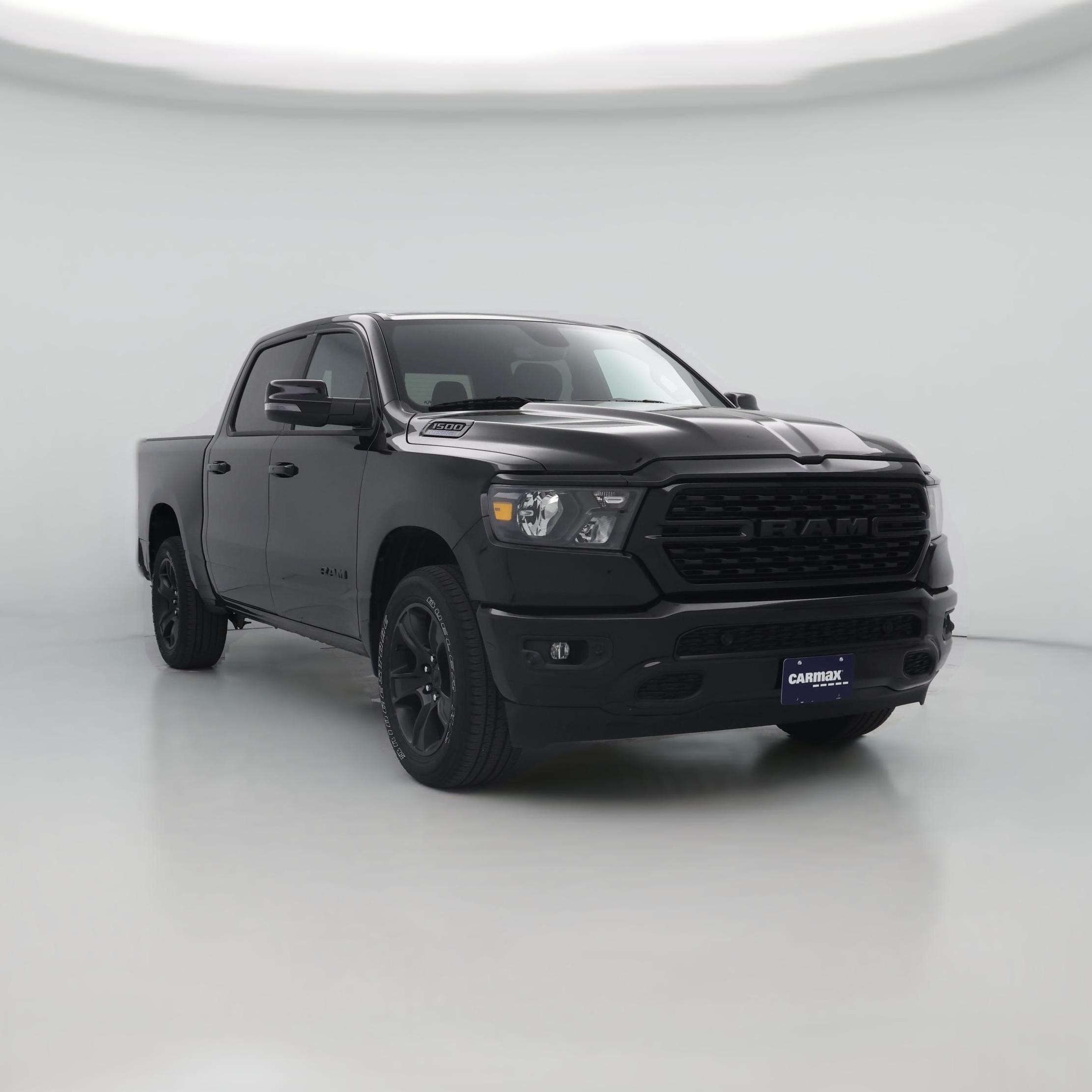 Thumbnail: 2023 RAM 1500 - 1