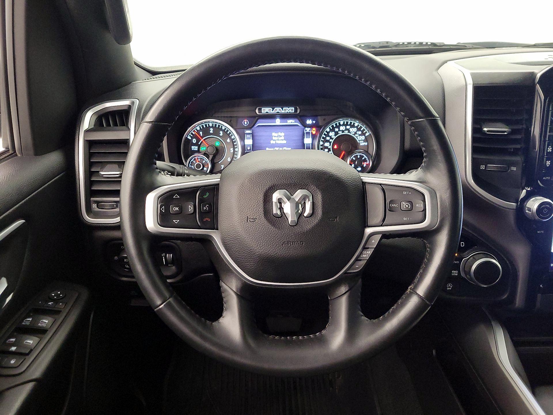 Thumbnail: 2023 RAM 1500 - 10