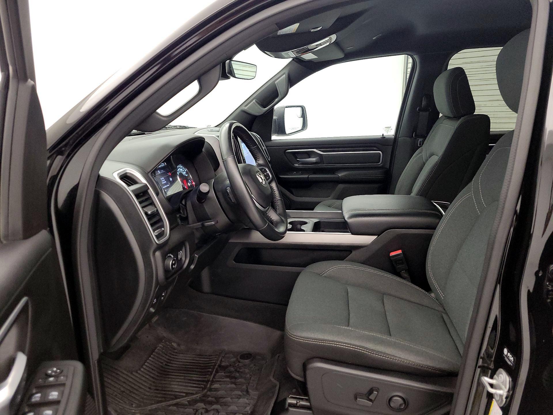 Thumbnail: 2023 RAM 1500 - 11