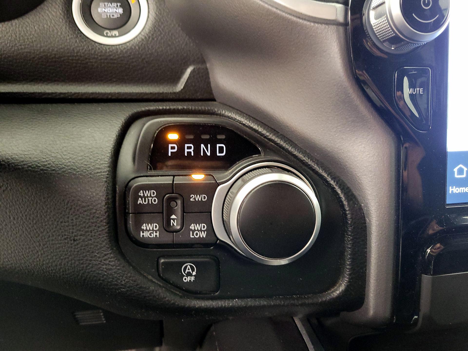 Thumbnail: 2023 RAM 1500 - 18