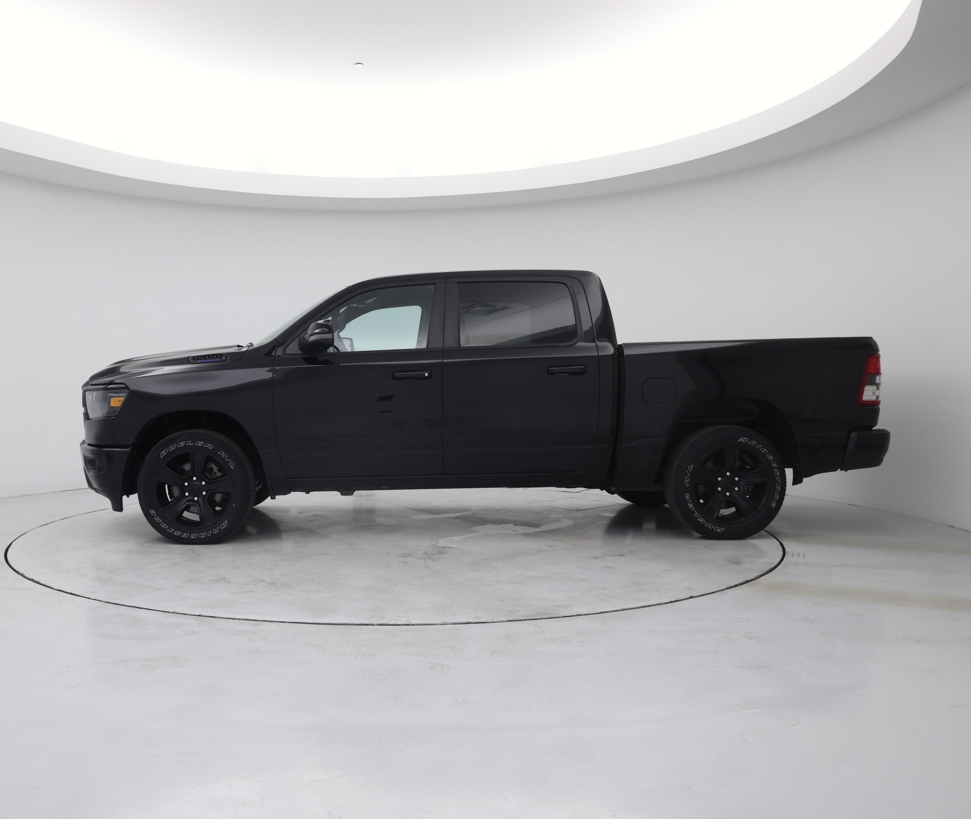 Thumbnail: 2023 RAM 1500 - 3