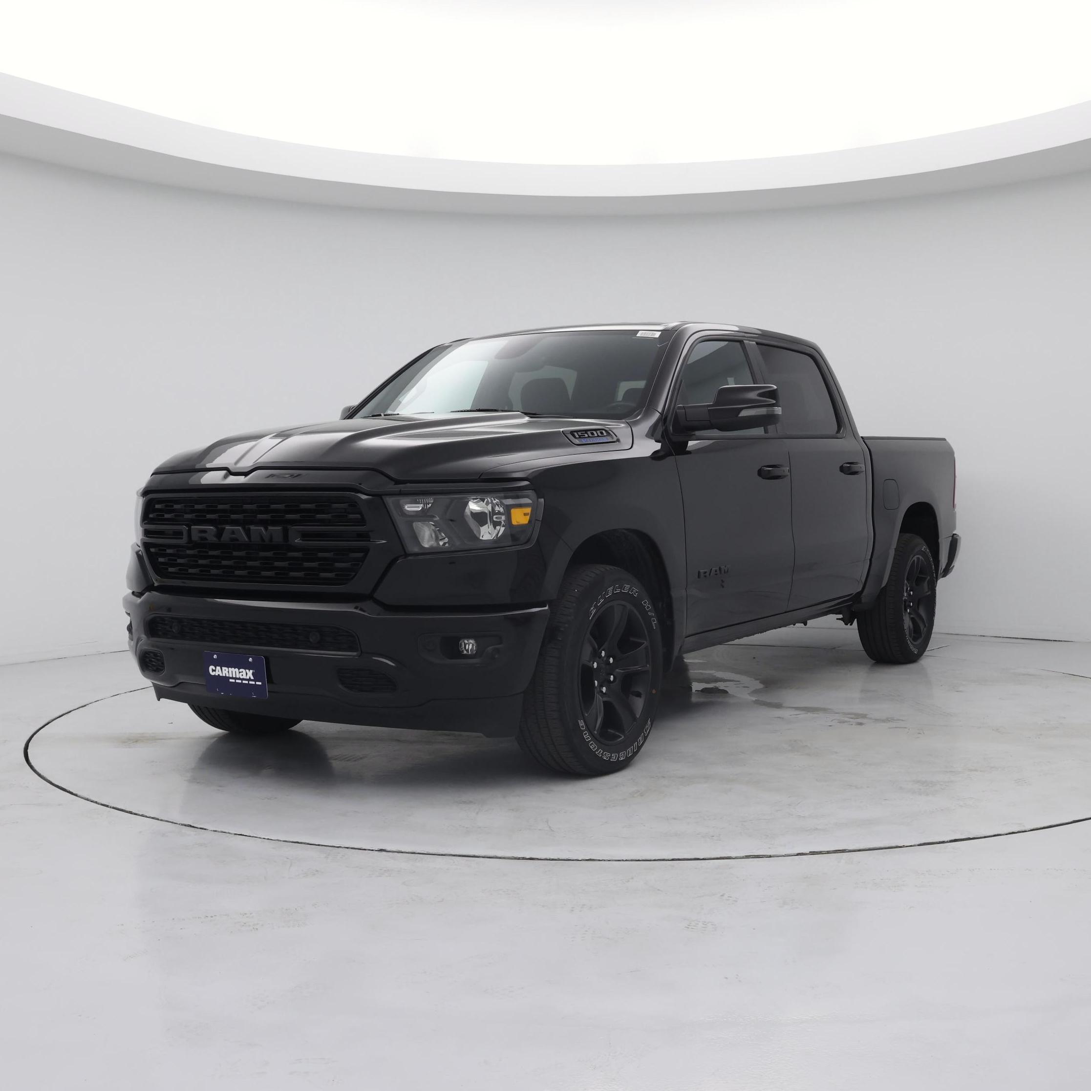 Thumbnail: 2023 RAM 1500 - 4
