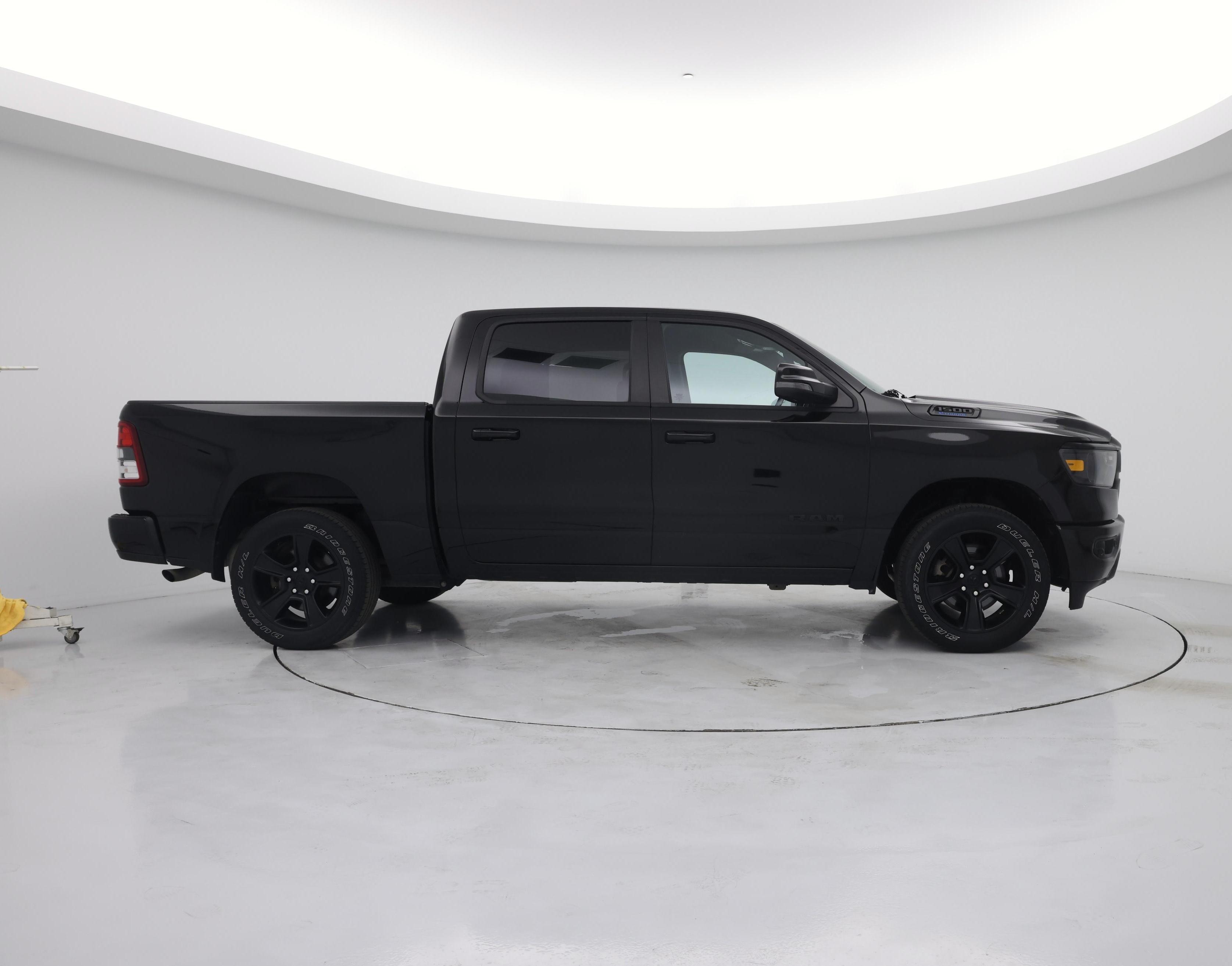 Thumbnail: 2023 RAM 1500 - 7