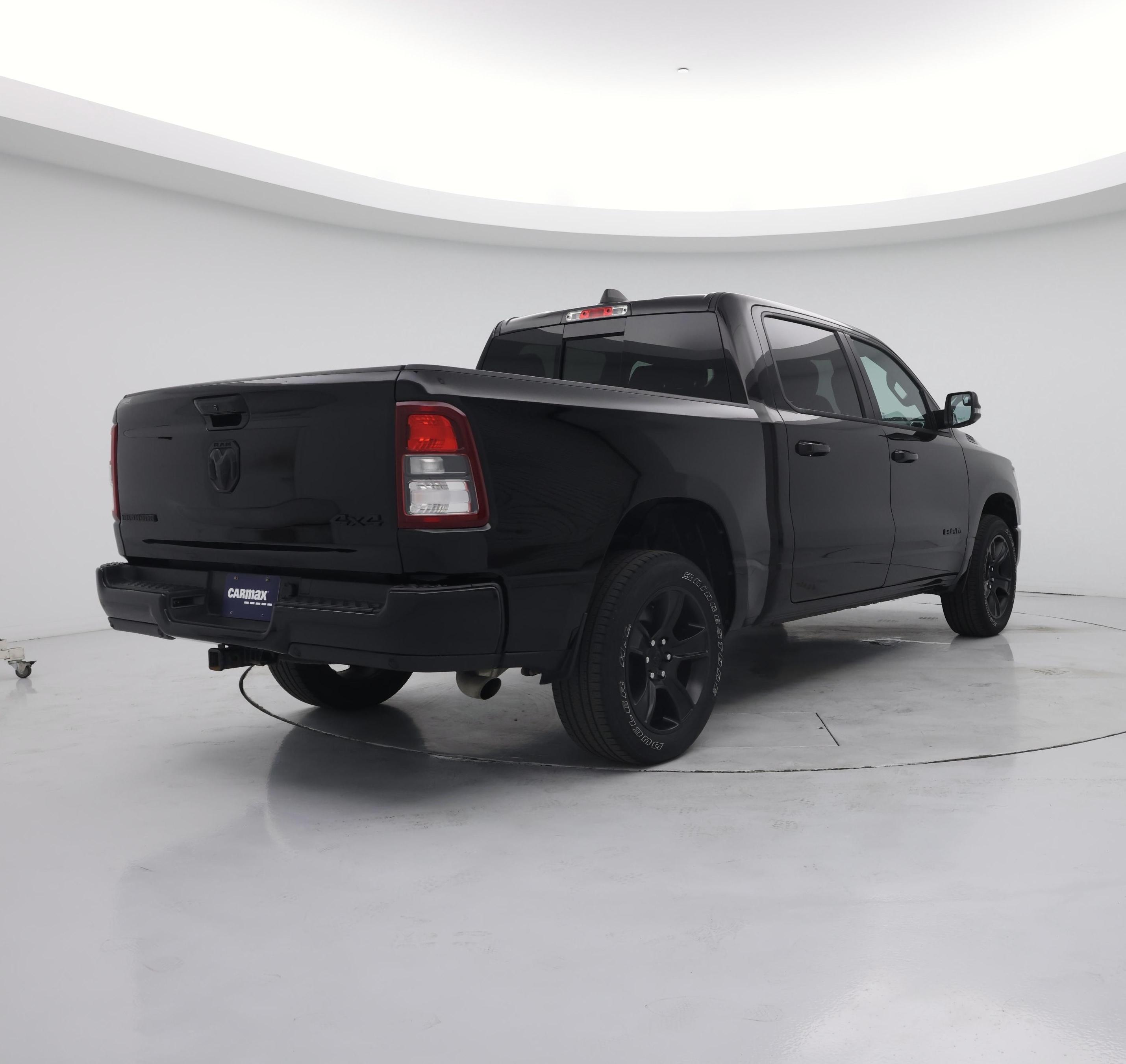 Thumbnail: 2023 RAM 1500 - 8