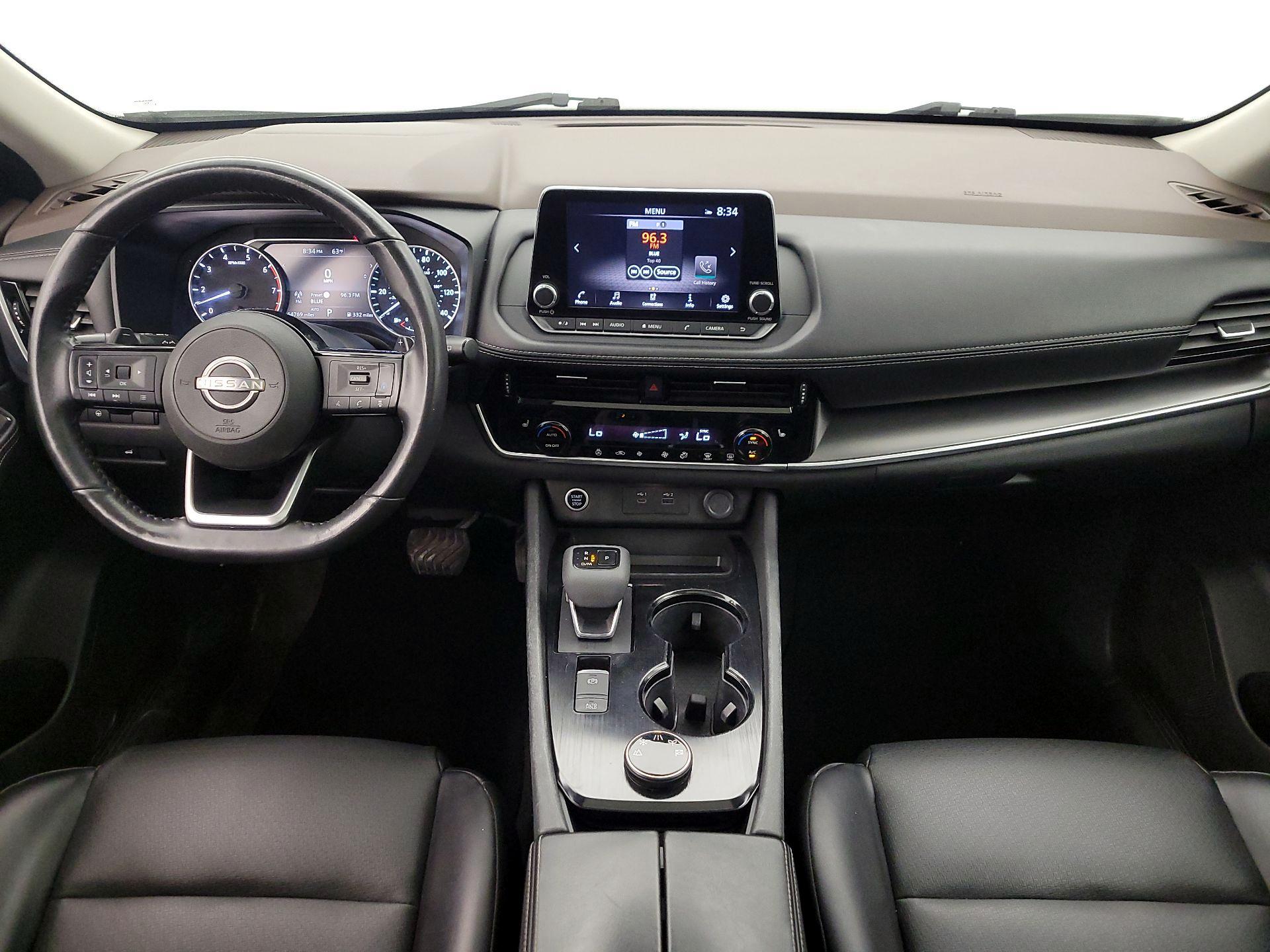 Thumbnail: 2022 Nissan Rogue - 9