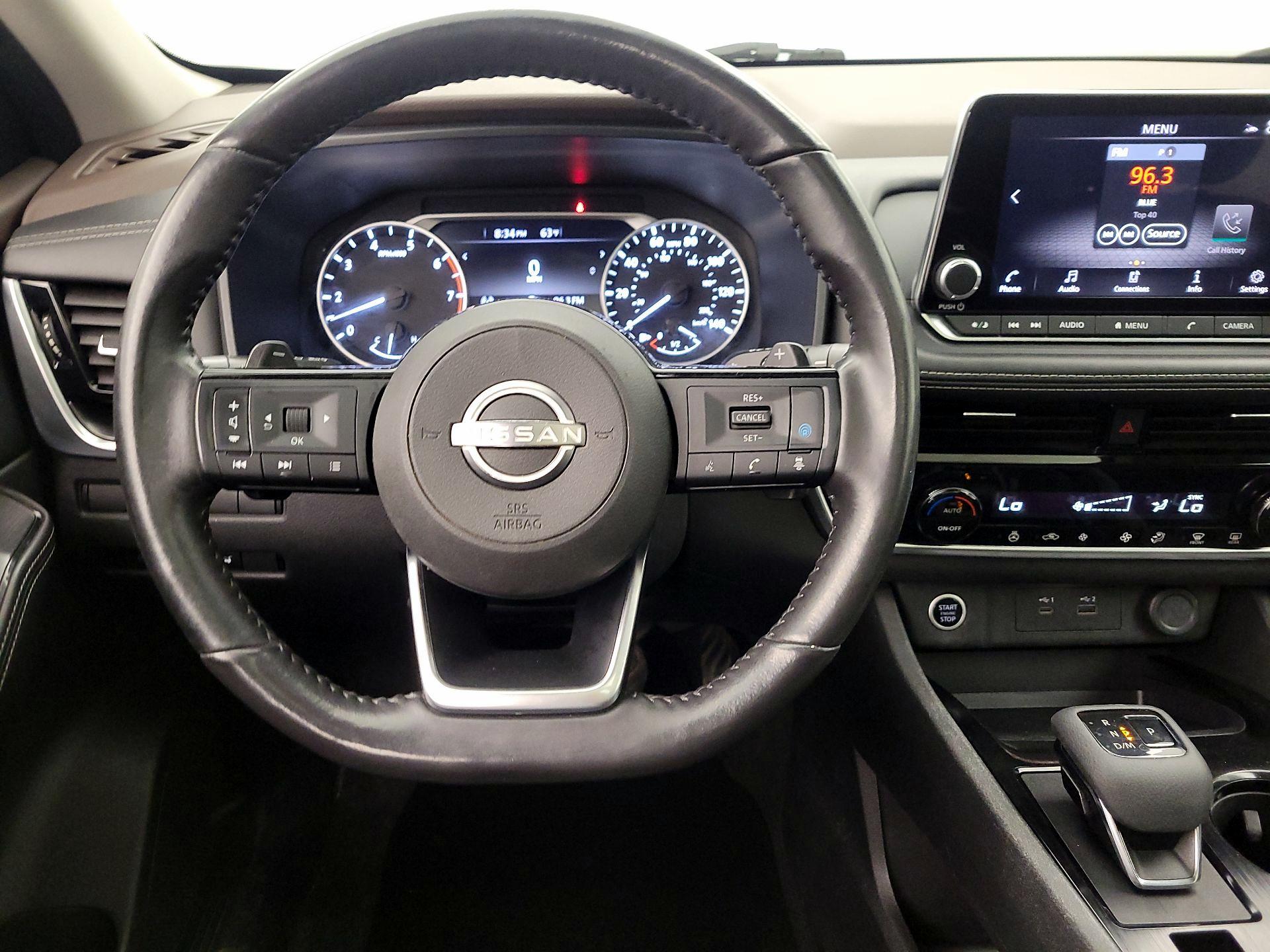 Thumbnail: 2022 Nissan Rogue - 10