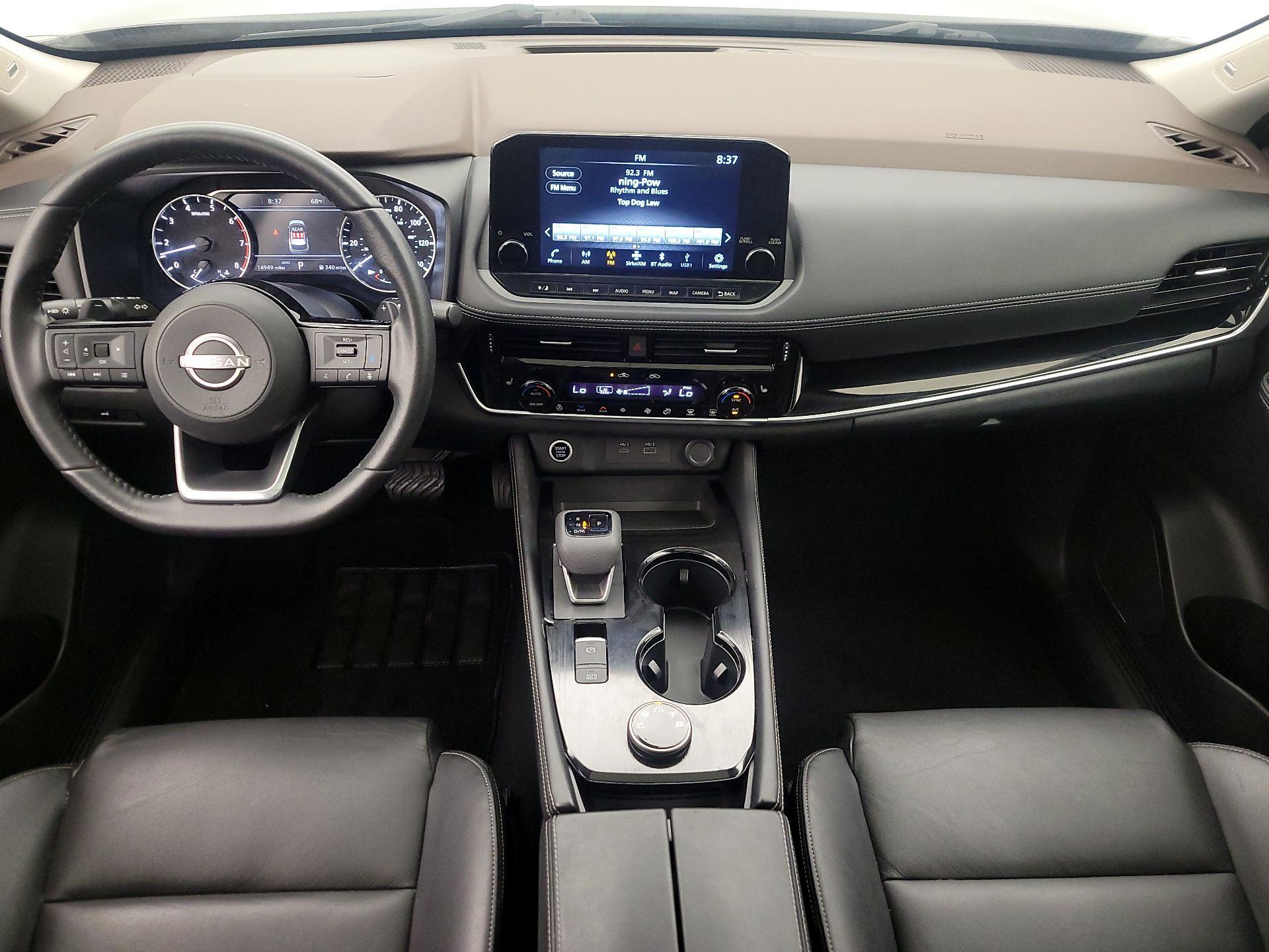 Thumbnail: 2023 Nissan Rogue - 9