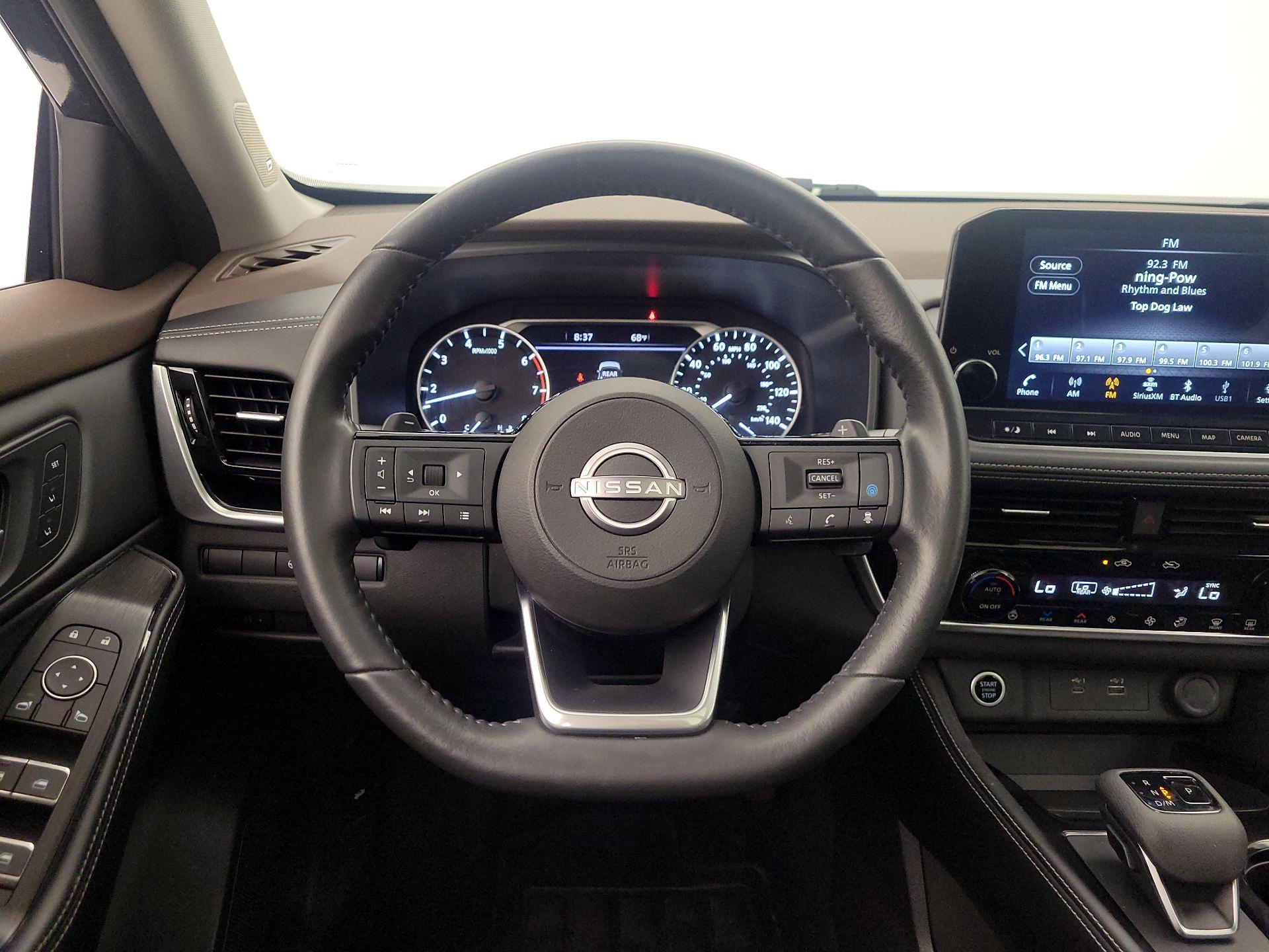 Thumbnail: 2023 Nissan Rogue - 10