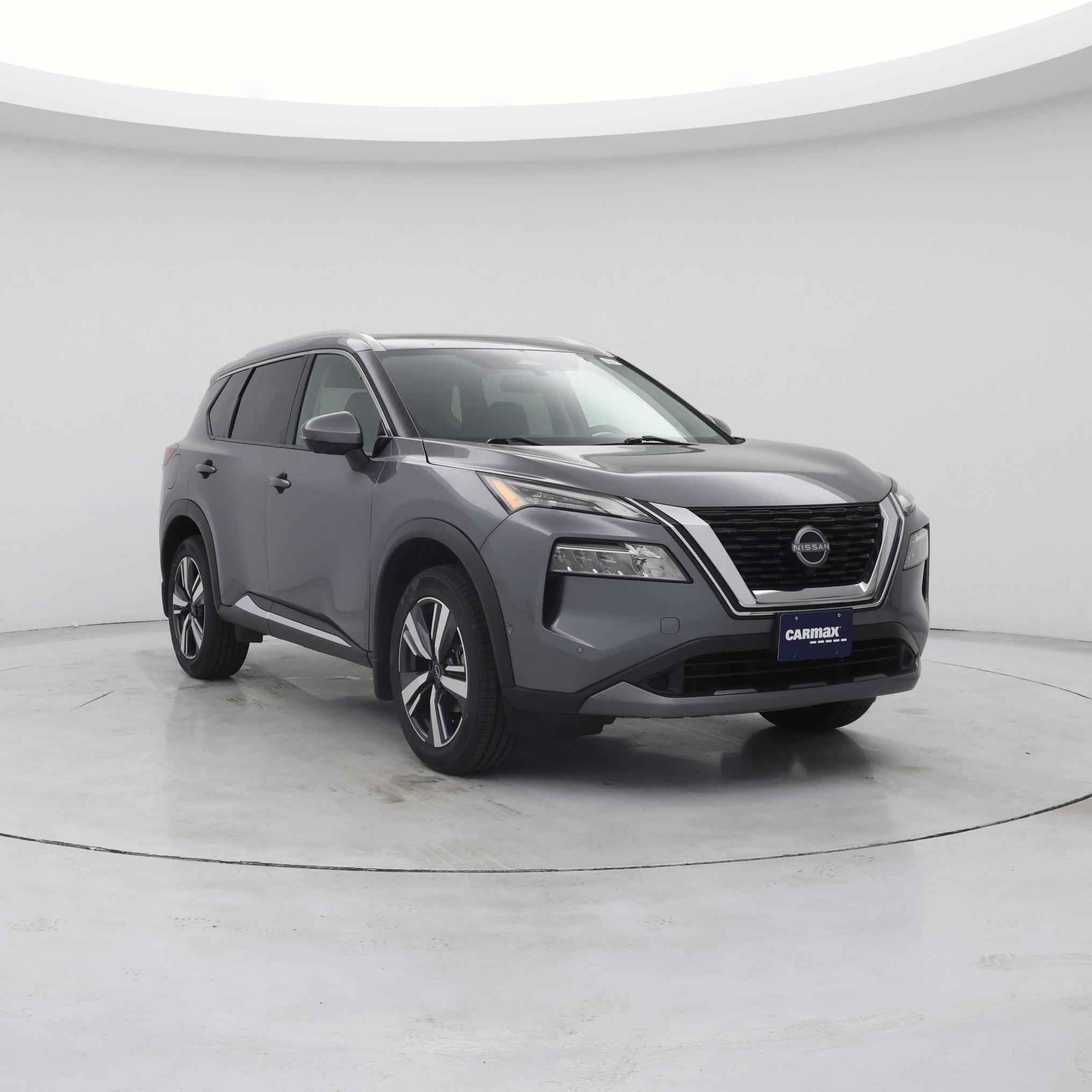 Gray 2023 Nissan Rogue SUV / Crossover All-Wheel Drive Automatic