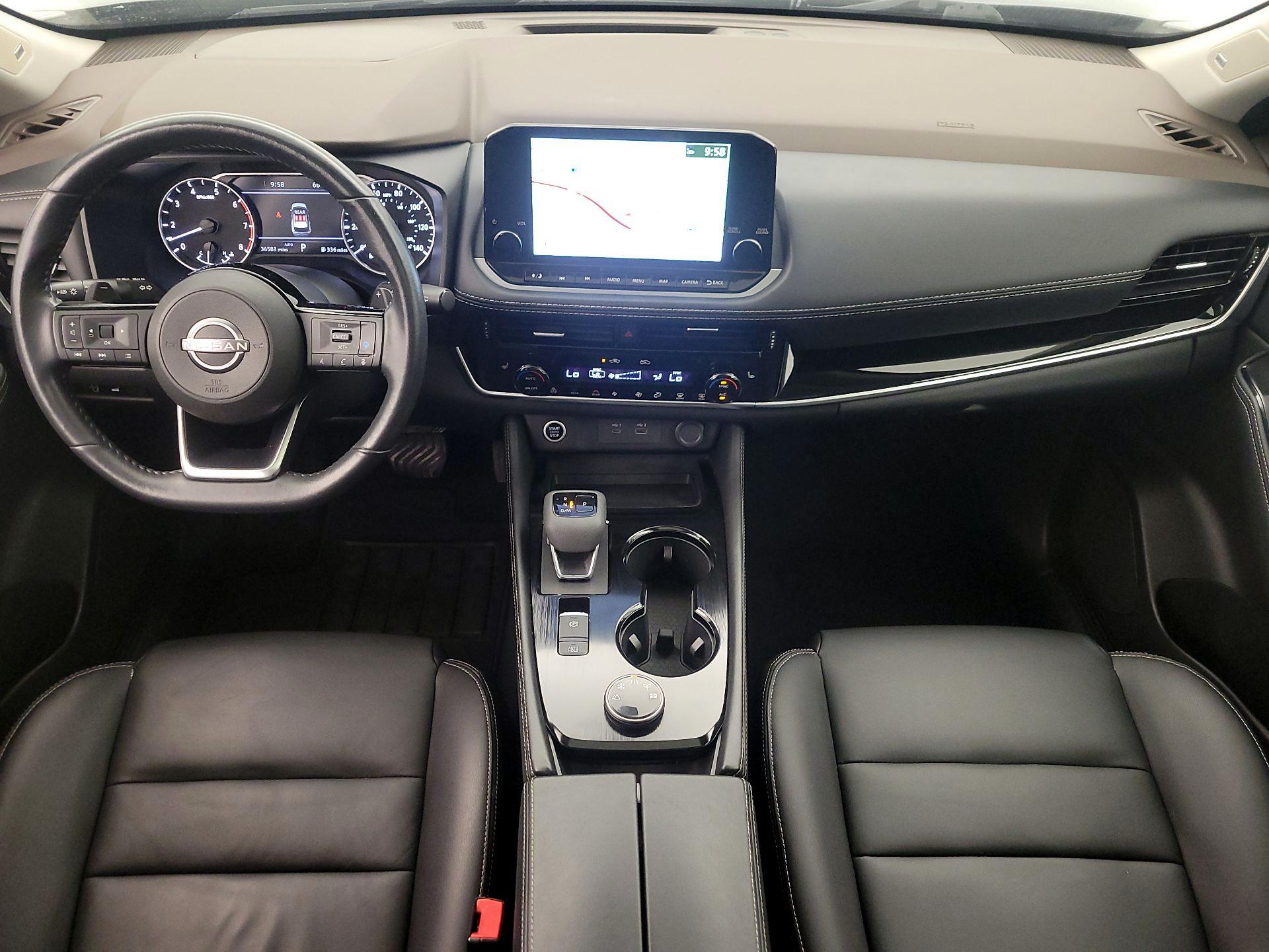 Thumbnail: 2023 Nissan Rogue - 9