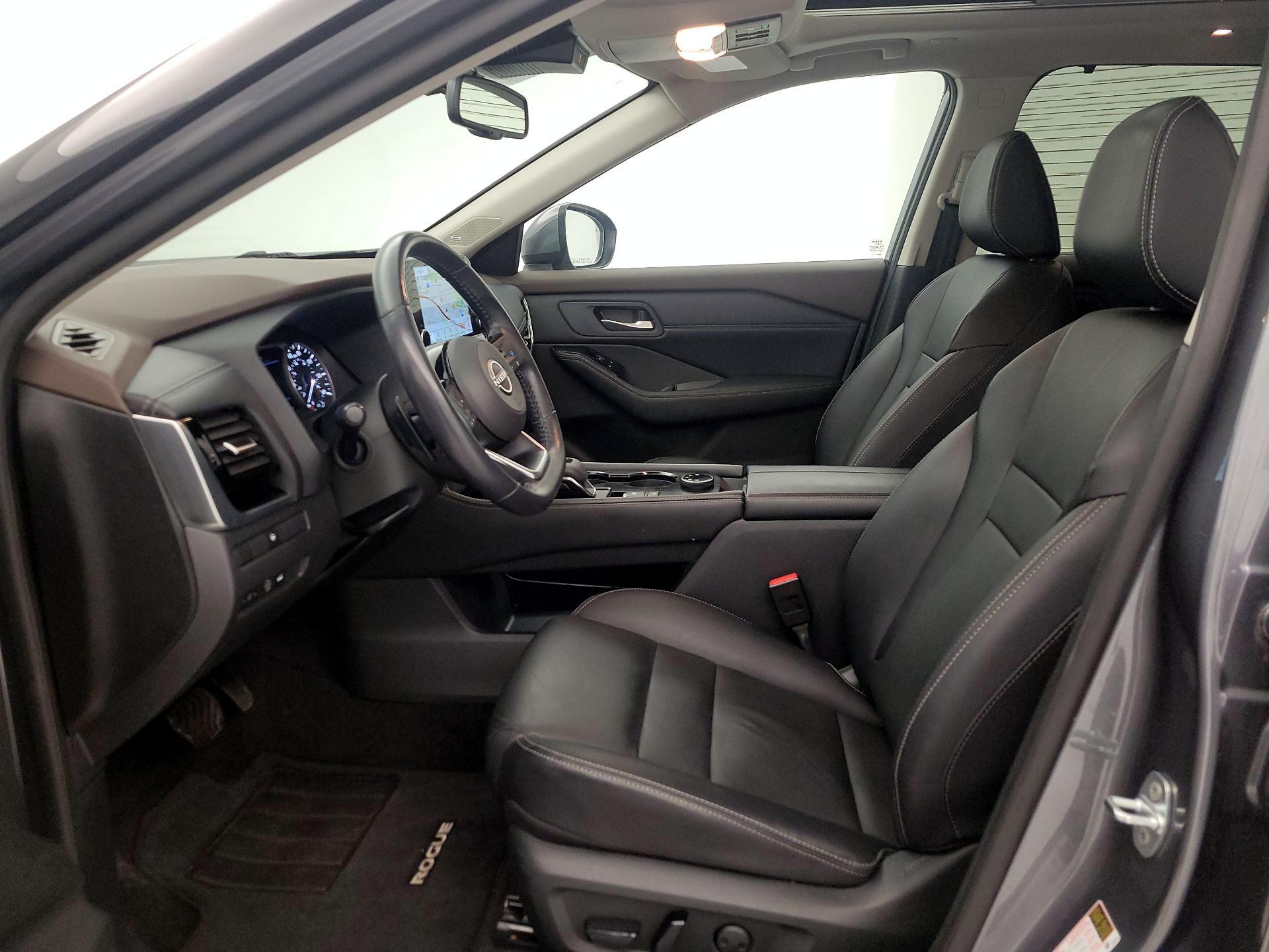 Thumbnail: 2023 Nissan Rogue - 11