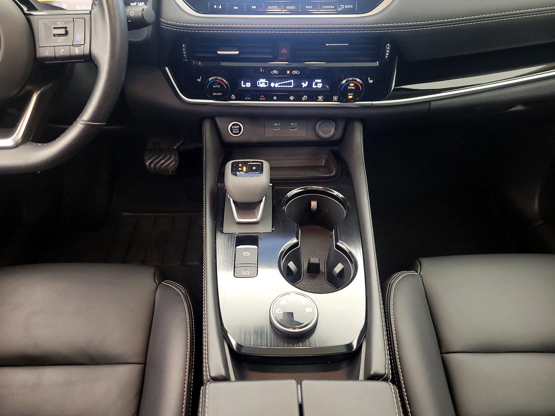 Thumbnail: 2023 Nissan Rogue - 18