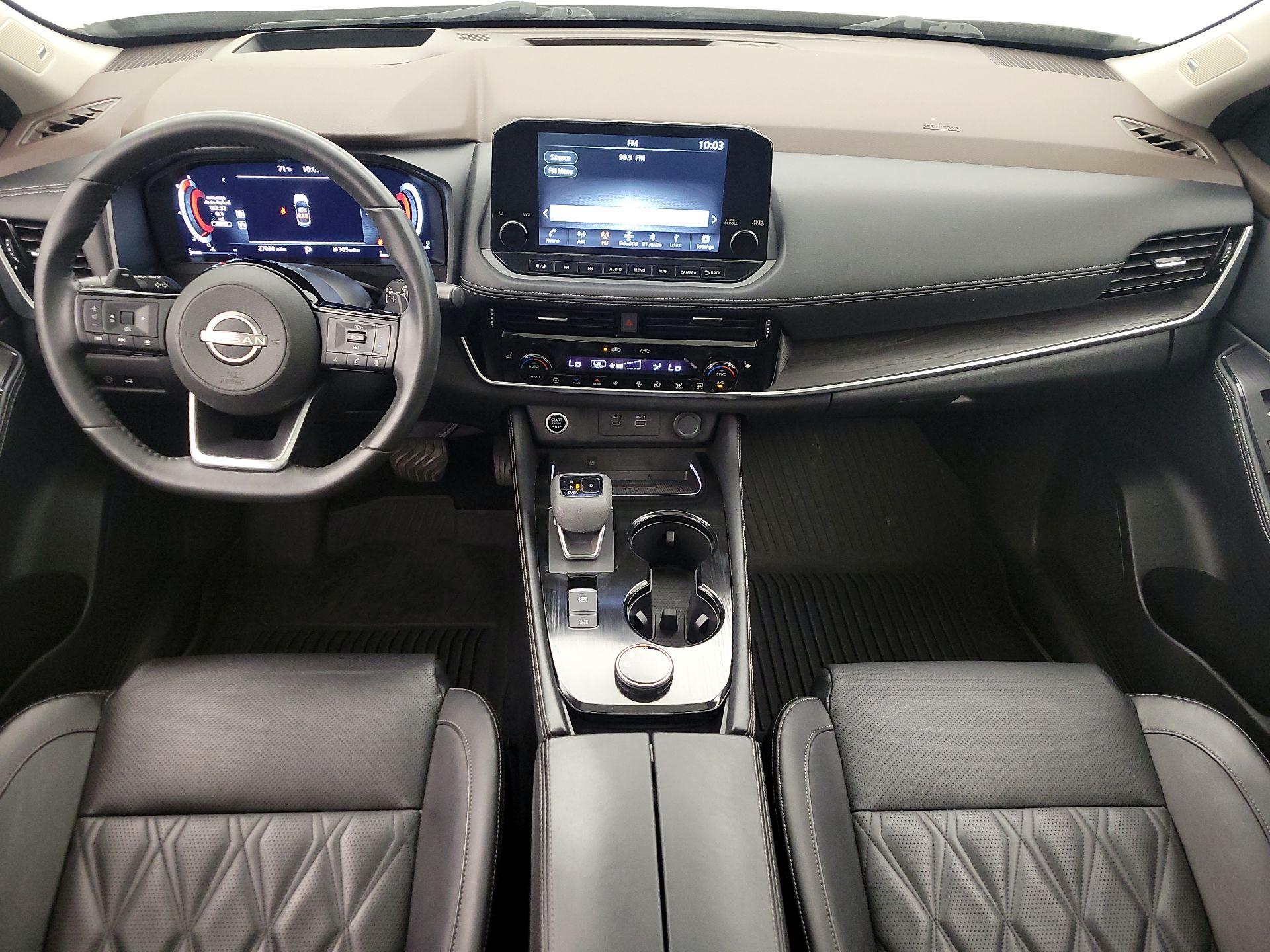 Thumbnail: 2023 Nissan Rogue - 9