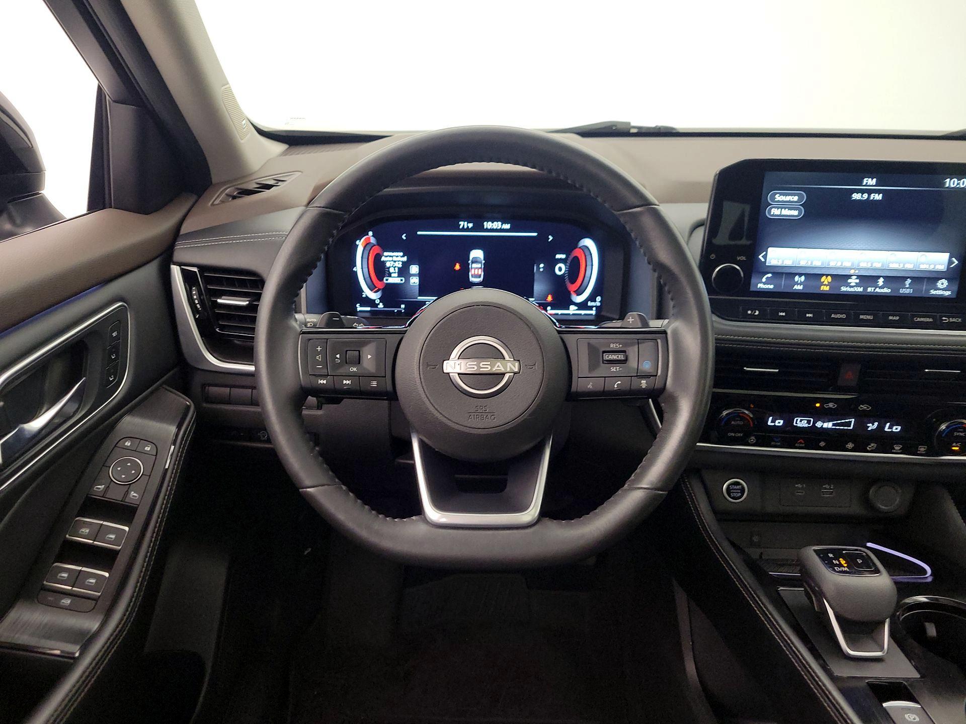 Thumbnail: 2023 Nissan Rogue - 10