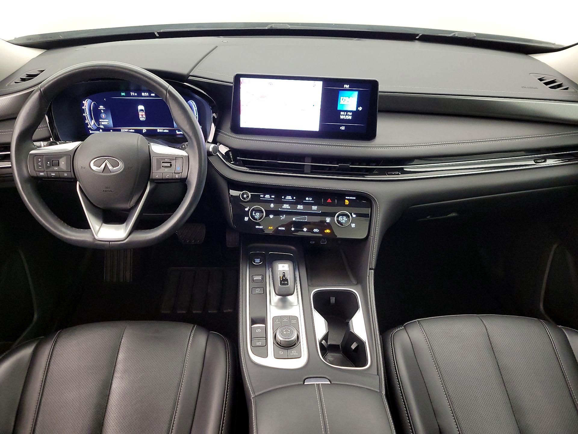 Thumbnail: 2023 INFINITI QX60 - 9