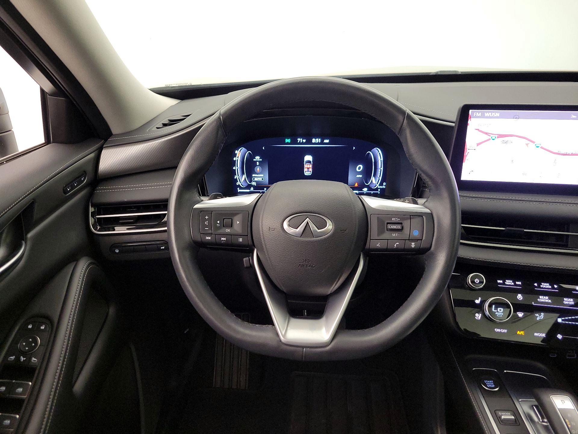 Thumbnail: 2023 INFINITI QX60 - 10