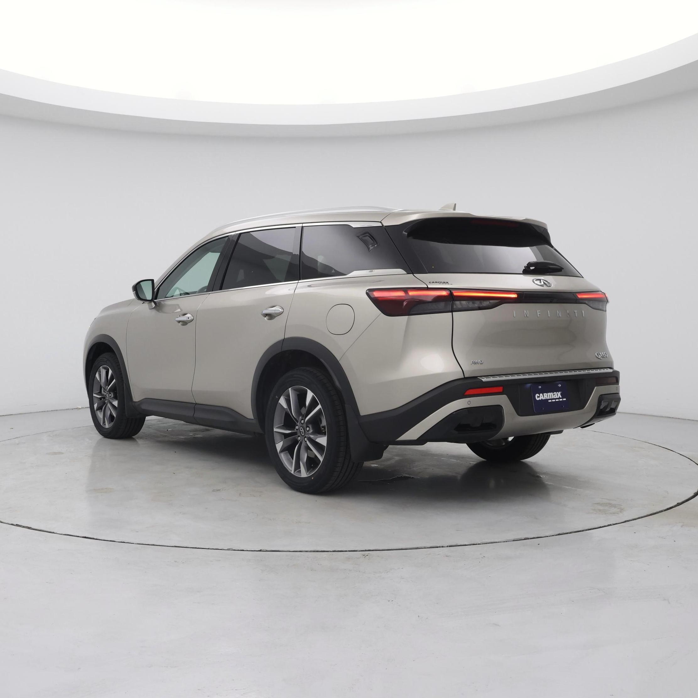 Thumbnail: 2023 INFINITI QX60 - 2