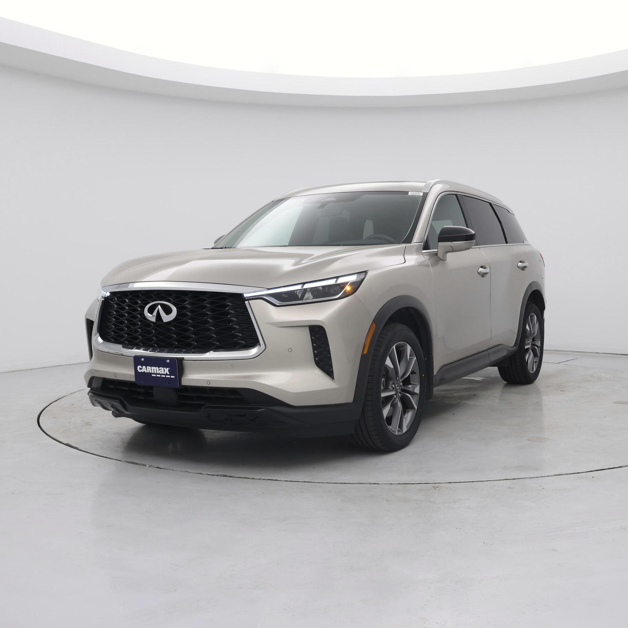 Thumbnail: 2023 INFINITI QX60 - 4