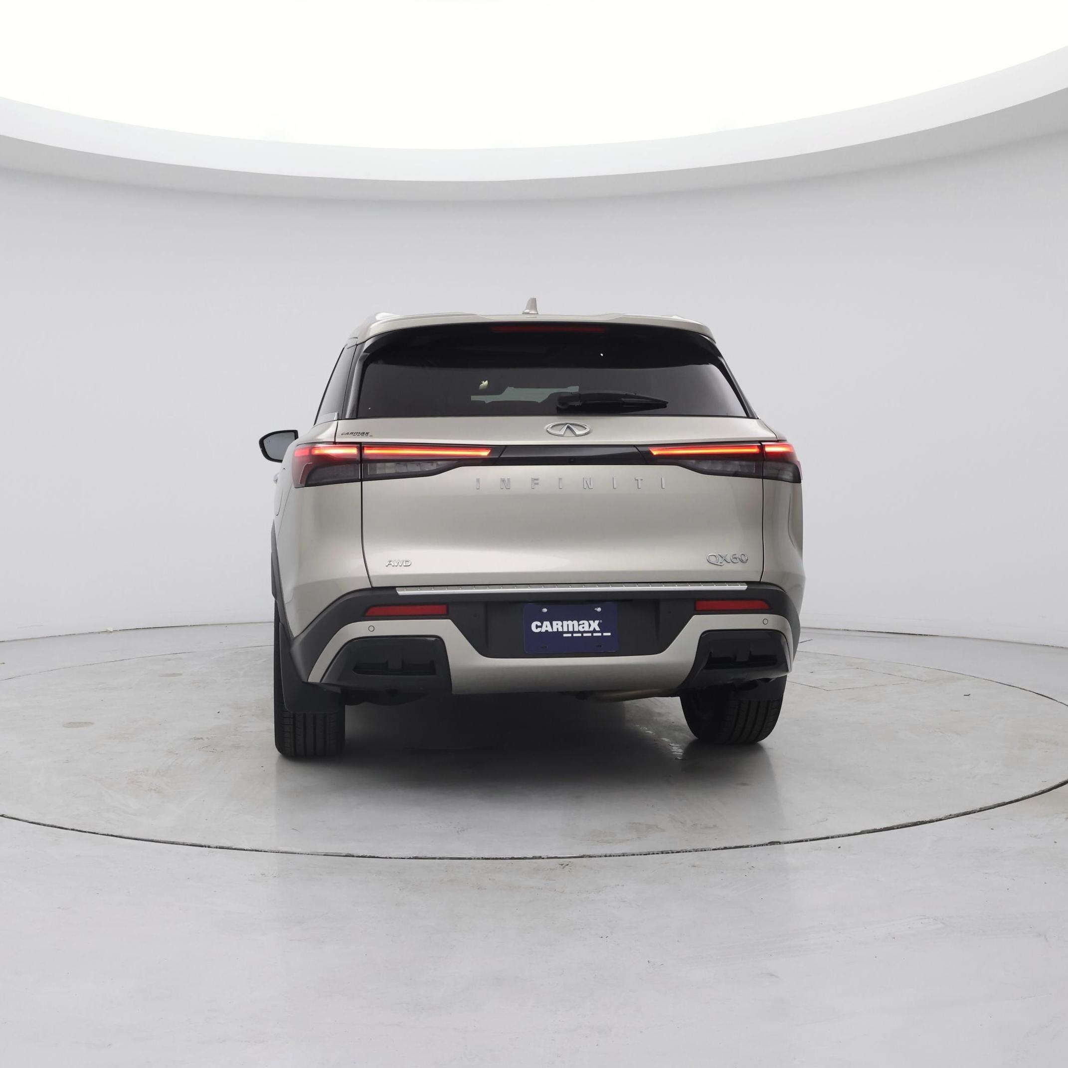 Thumbnail: 2023 INFINITI QX60 - 6