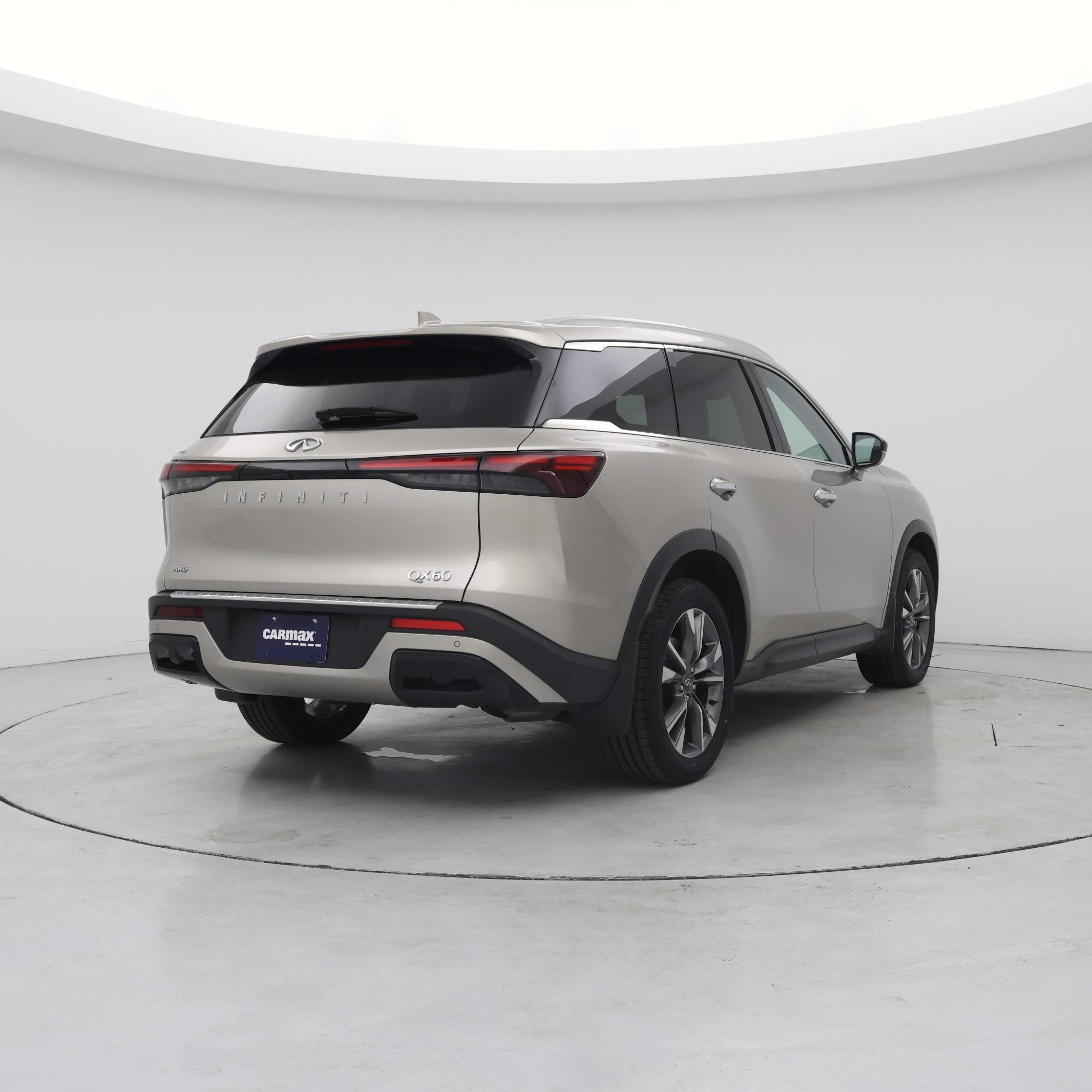Thumbnail: 2023 INFINITI QX60 - 8