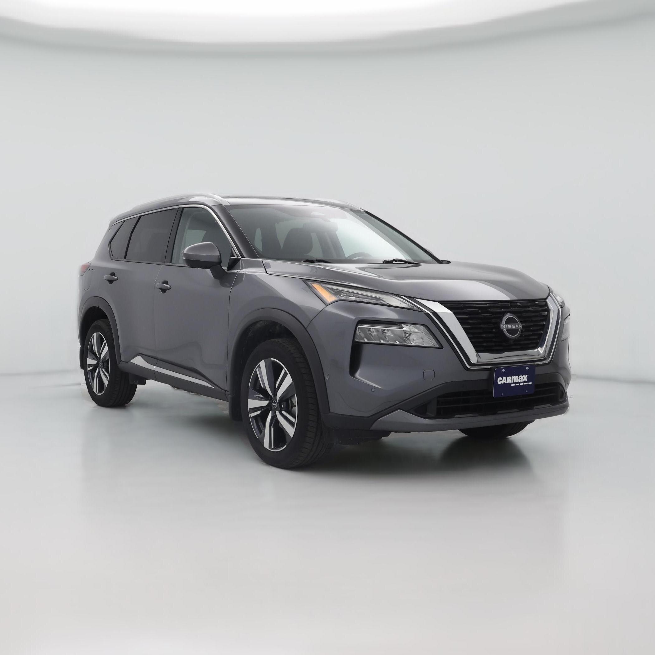 Thumbnail: 2023 Nissan Rogue - 1
