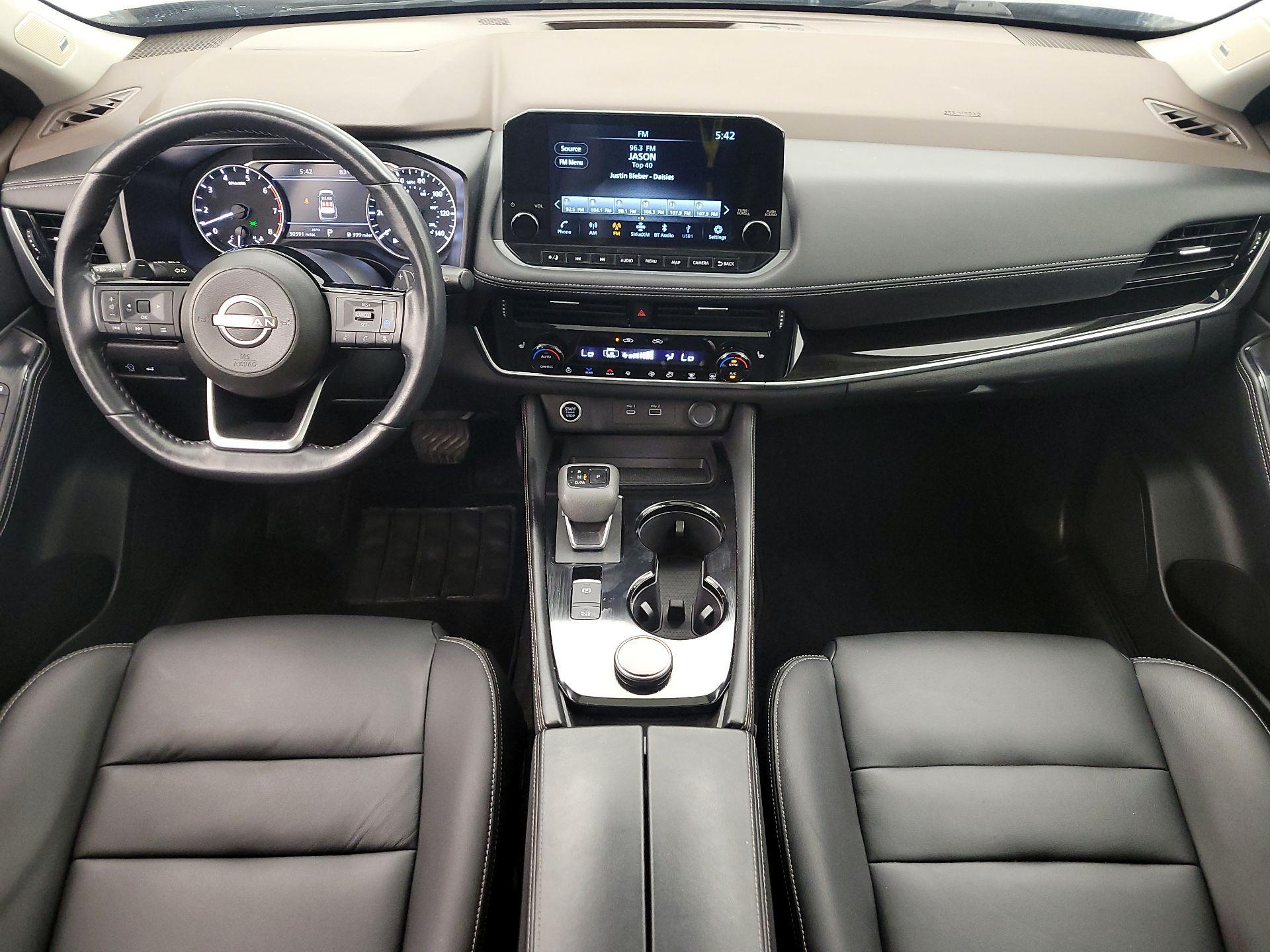 Thumbnail: 2023 Nissan Rogue - 9