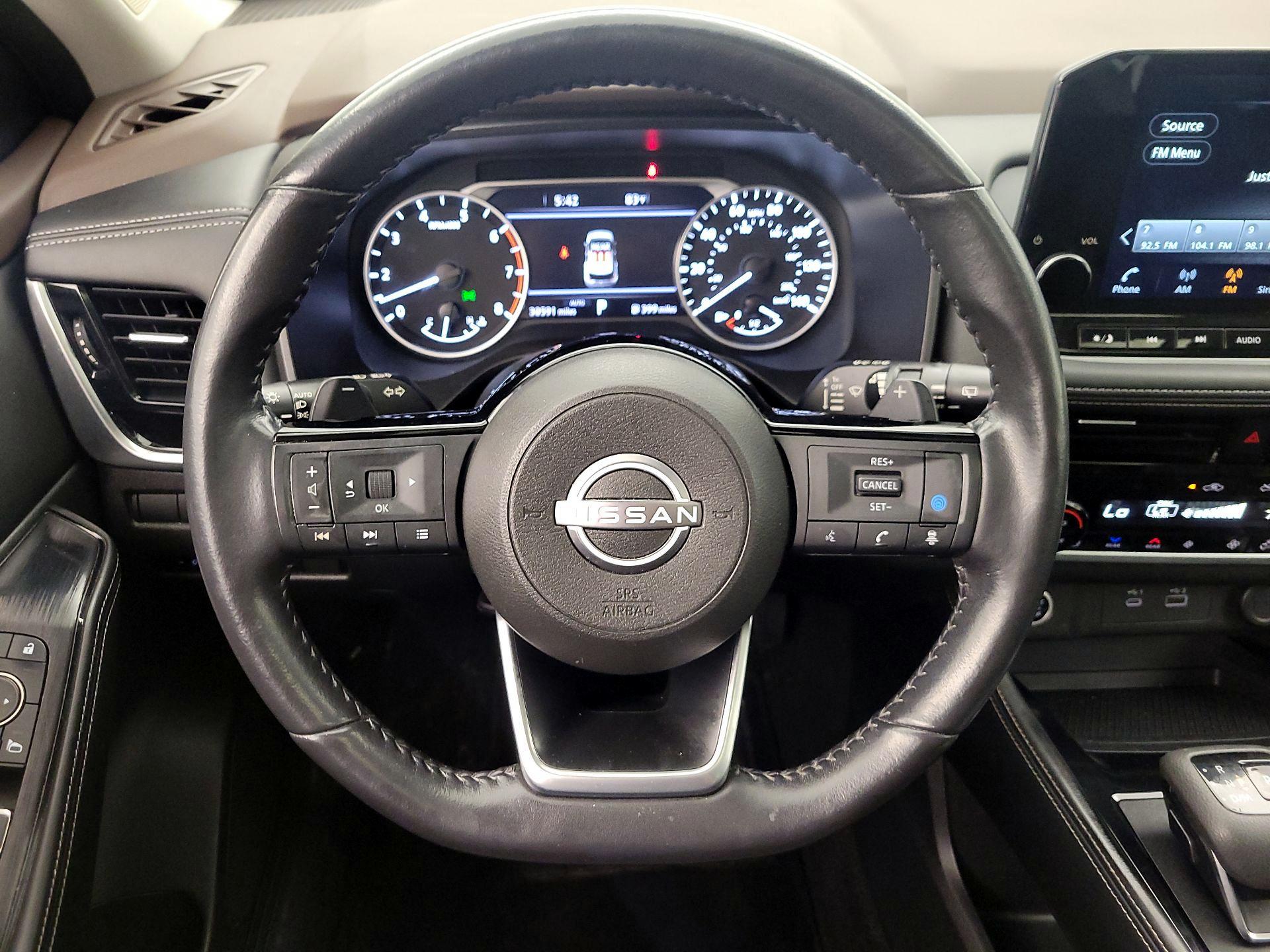 Thumbnail: 2023 Nissan Rogue - 10