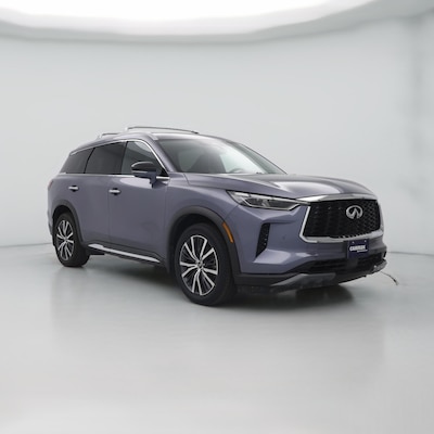 Vehicle exterior view